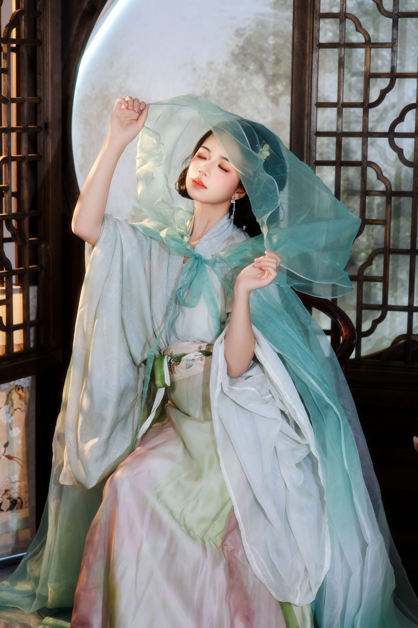 小杜同学 – 《梦中人》[29P]