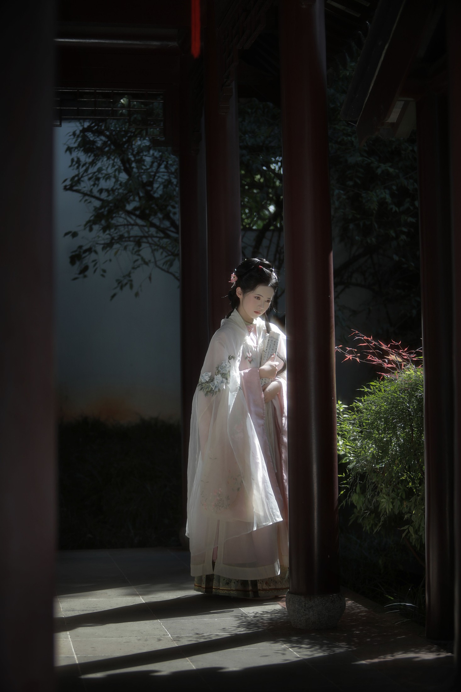 一枝眠眠 – 《你要写江南，就不能只写江南》[20P]