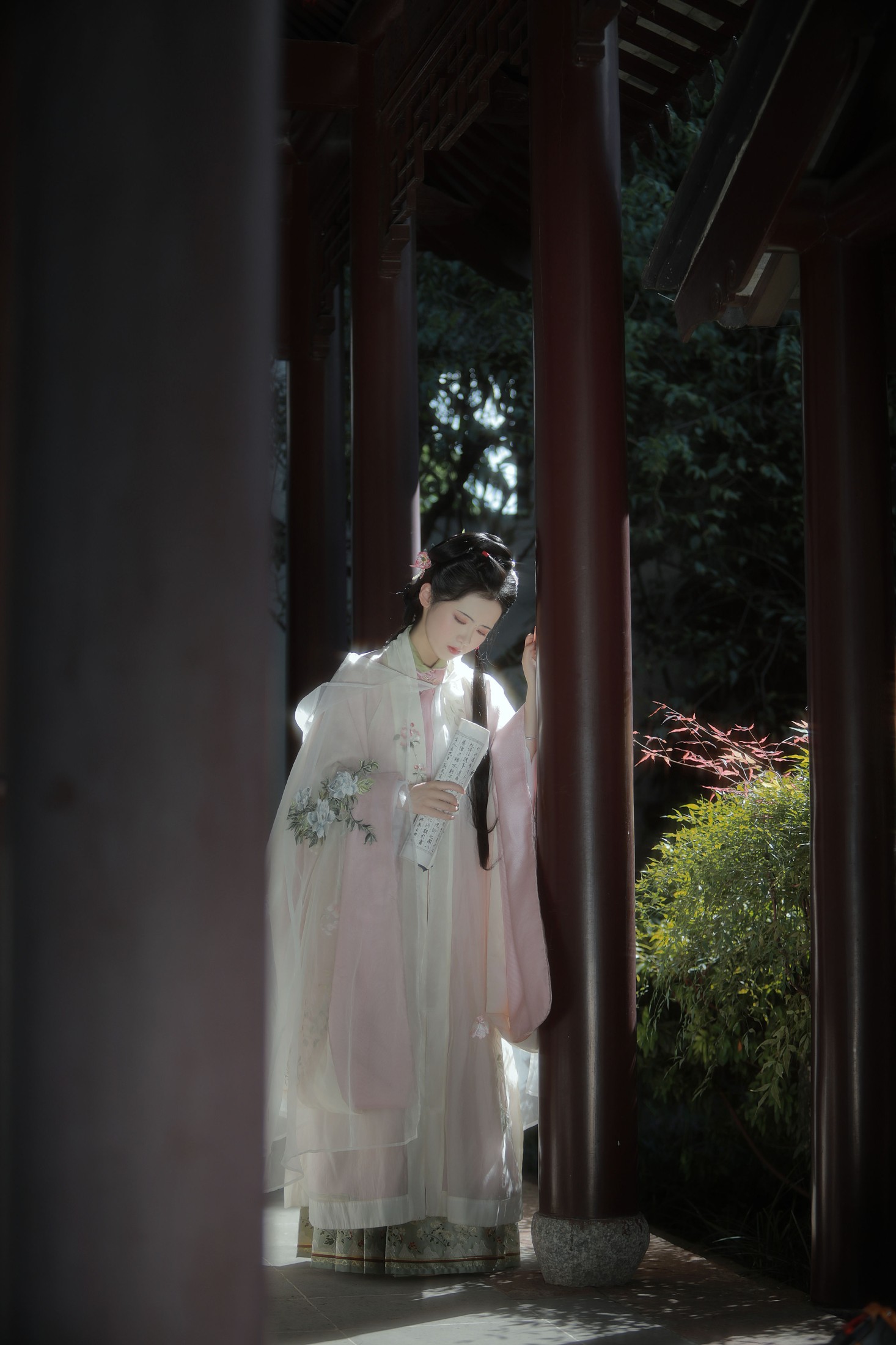 一枝眠眠 – 《你要写江南，就不能只写江南》[20P]