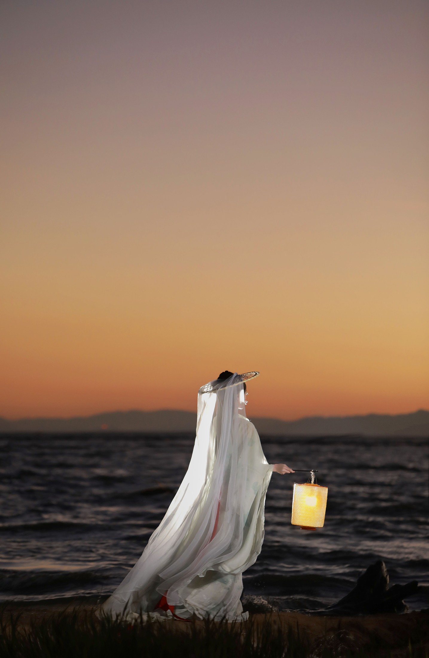 南瓜 – 《要一个黄昏，满是风》[22P]