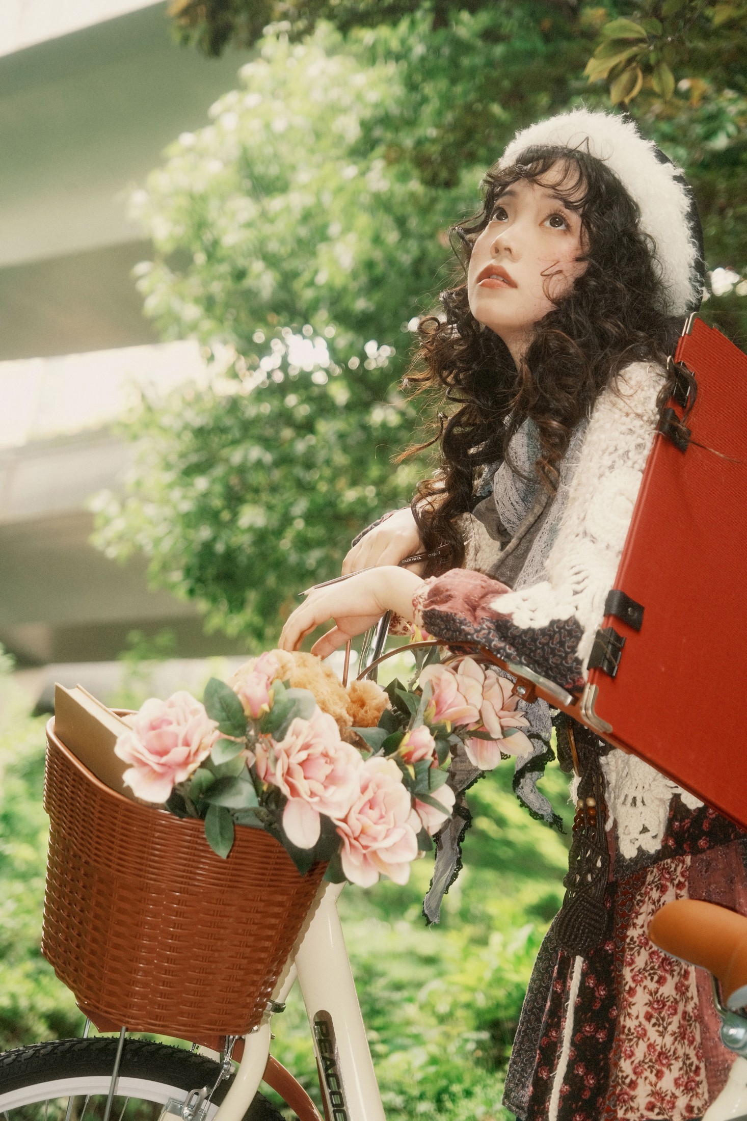 贝贝bu睡觉 – 《秋》[23P]