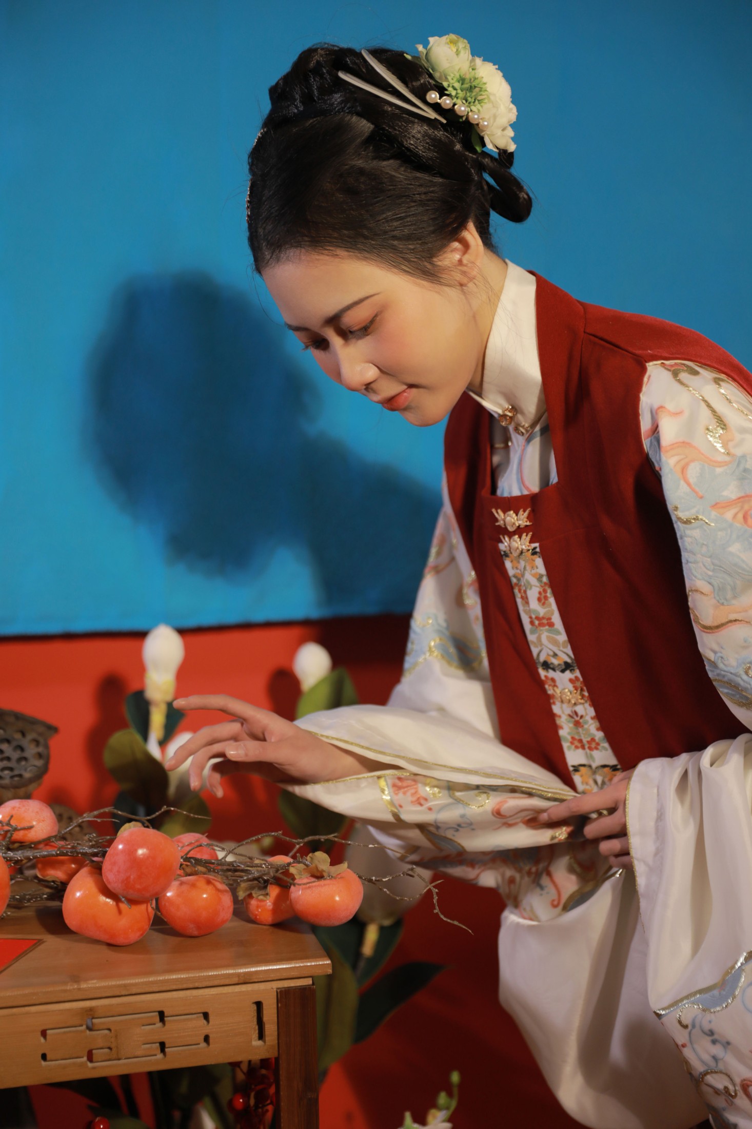 番茄不是番茄 – 《新岁新春》[15P]