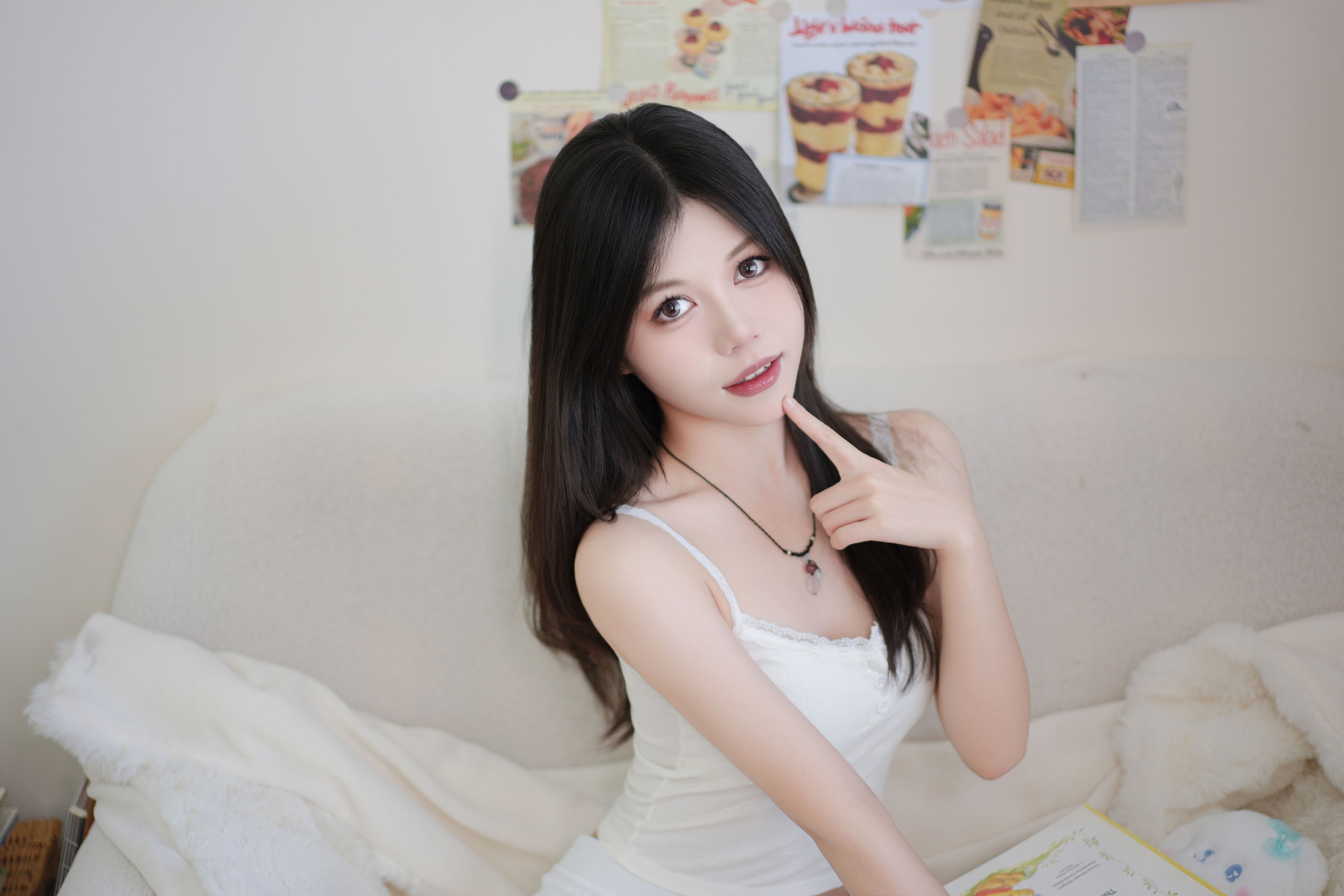 璇 – 《家的温度》[31P]