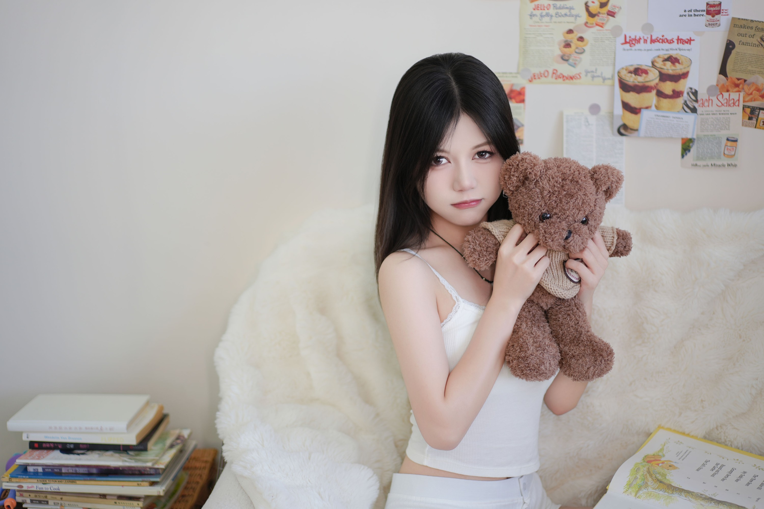 璇 – 《家的温度》[31P]