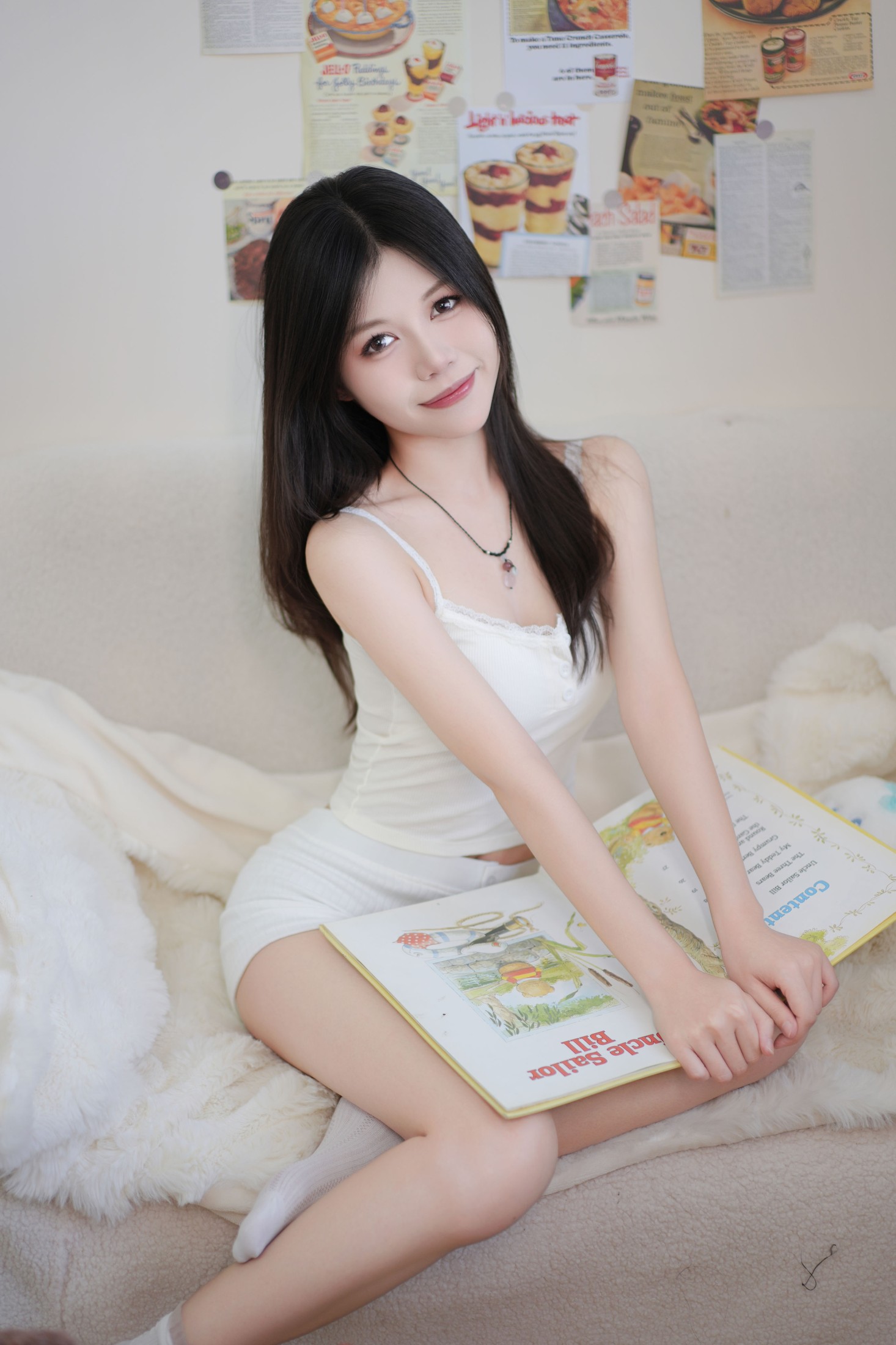 璇 – 《家的温度》[31P]