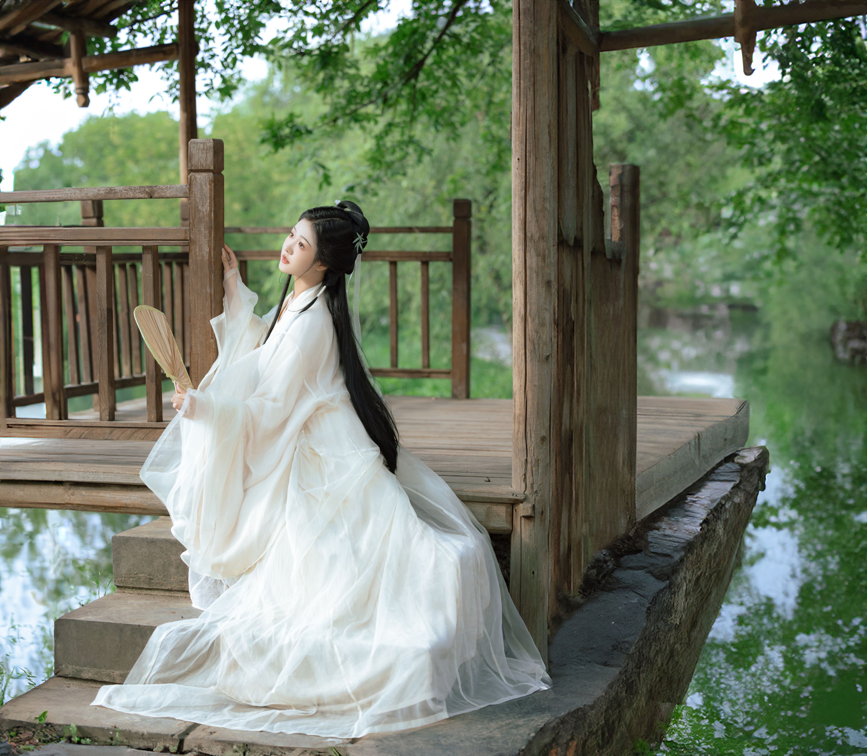 – 《夏日的风》[16P]