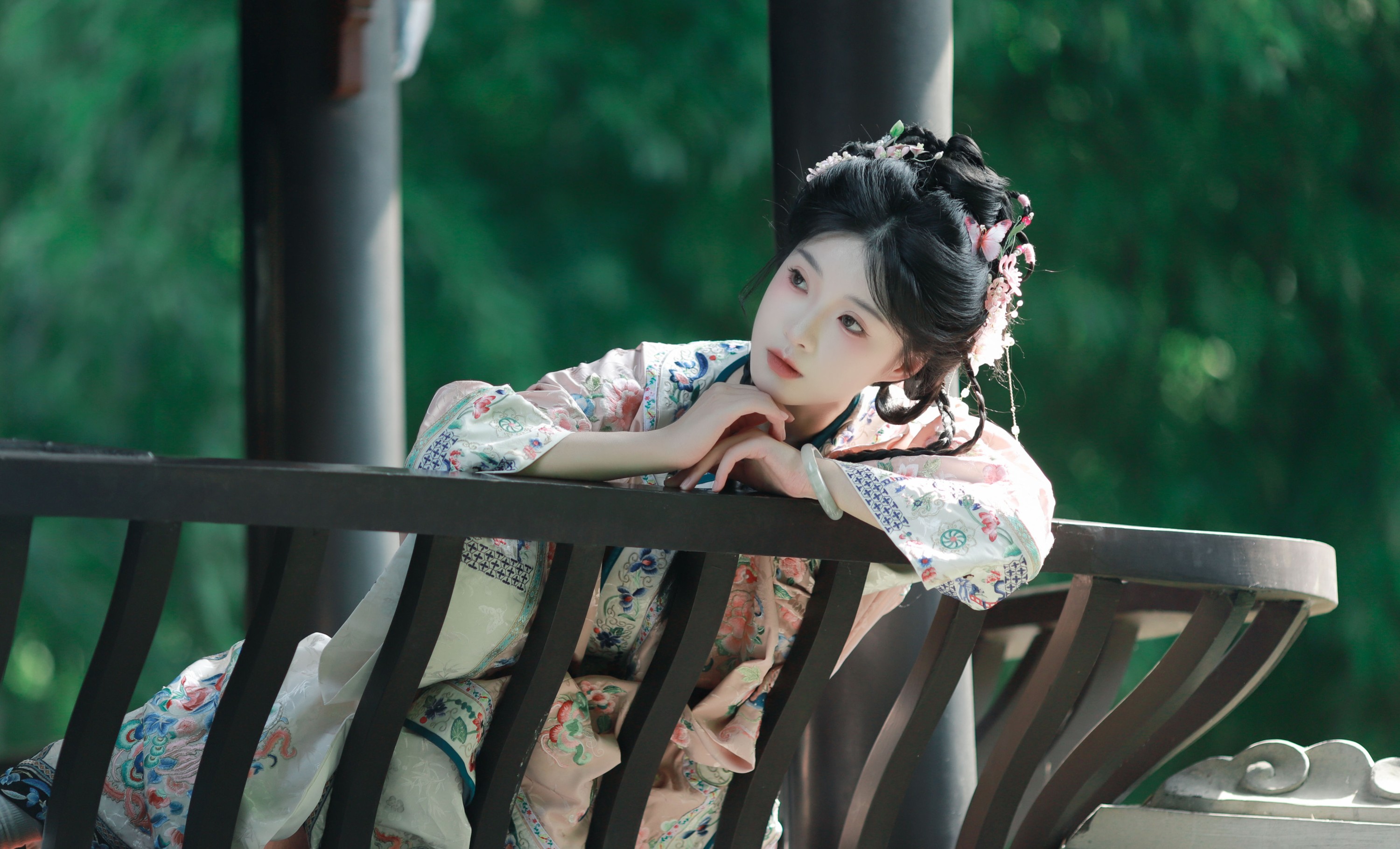 秋子梨 – 《盛夏》[21P]