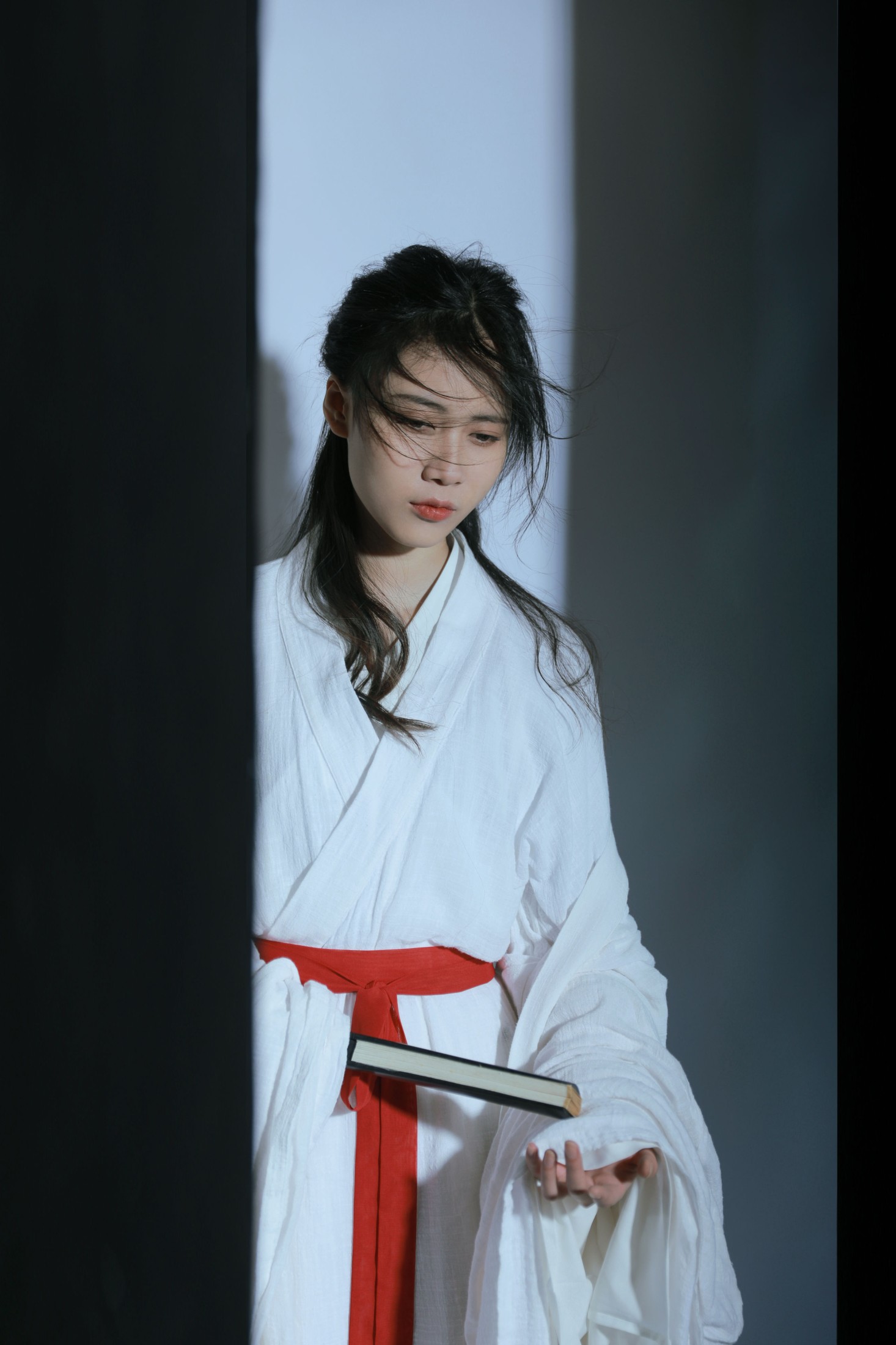 番茄不是番茄 – 《黑白》[15P]