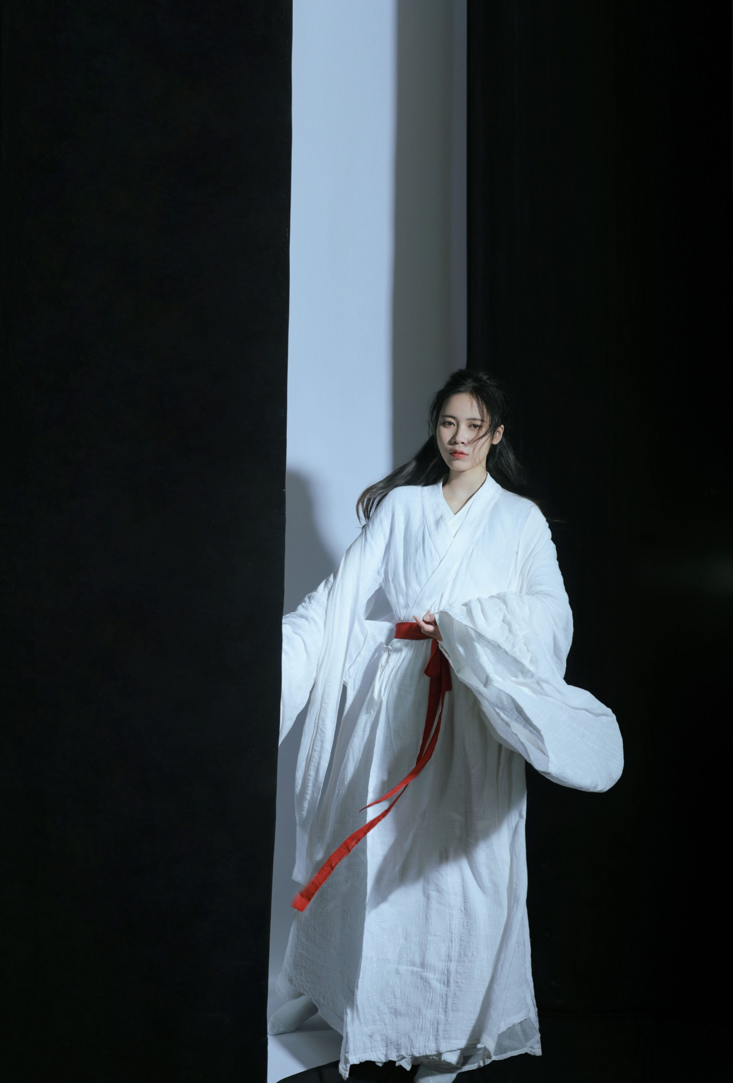 番茄不是番茄 – 《黑白》[15P]