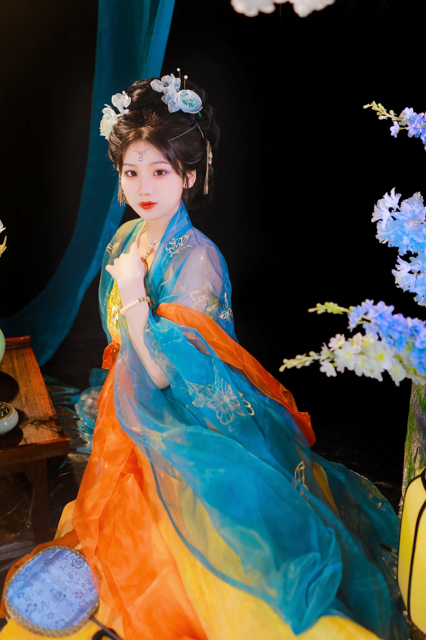 周周Ay – 《虞美人》[22P]