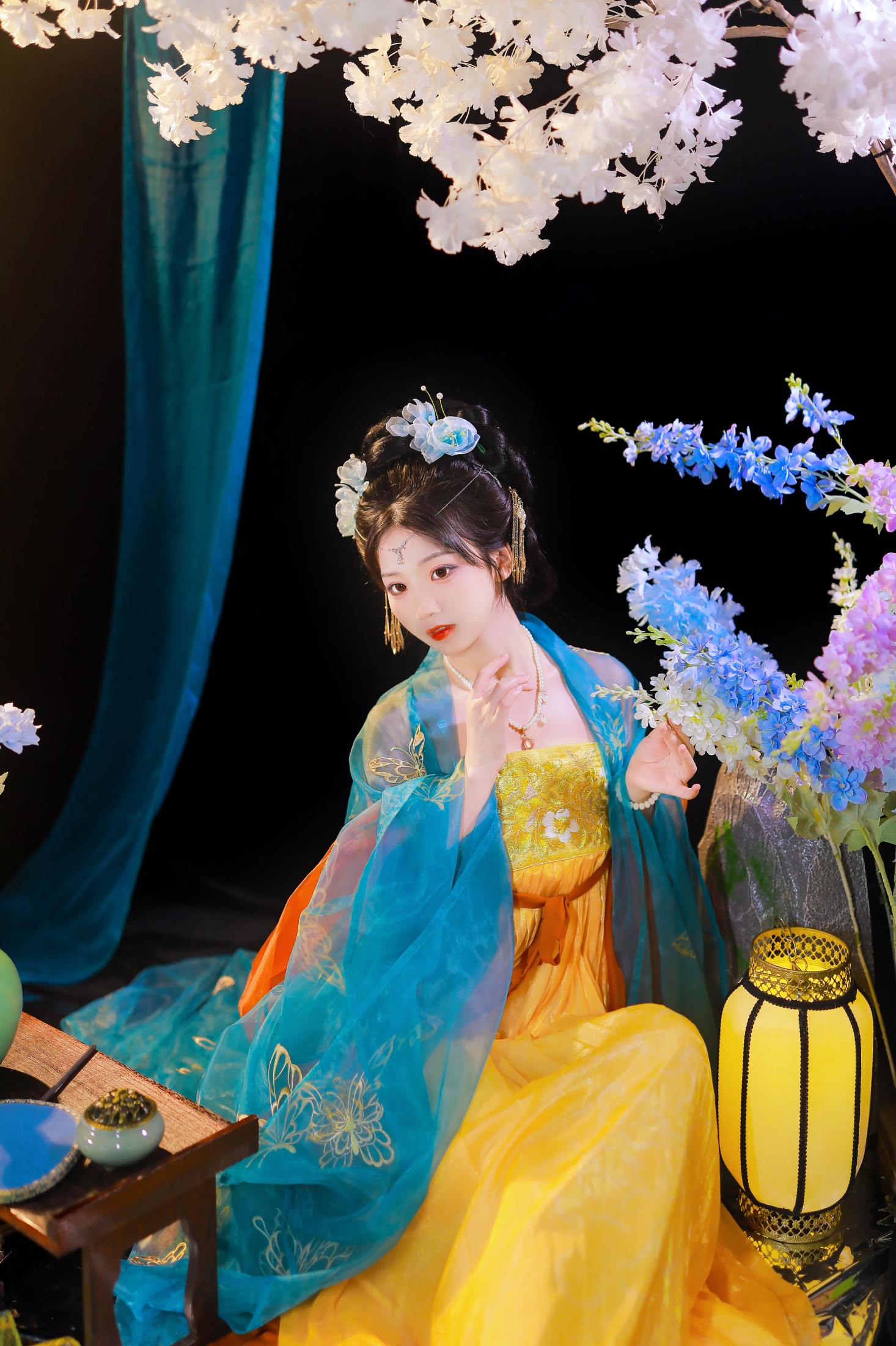 周周Ay – 《虞美人》[22P]