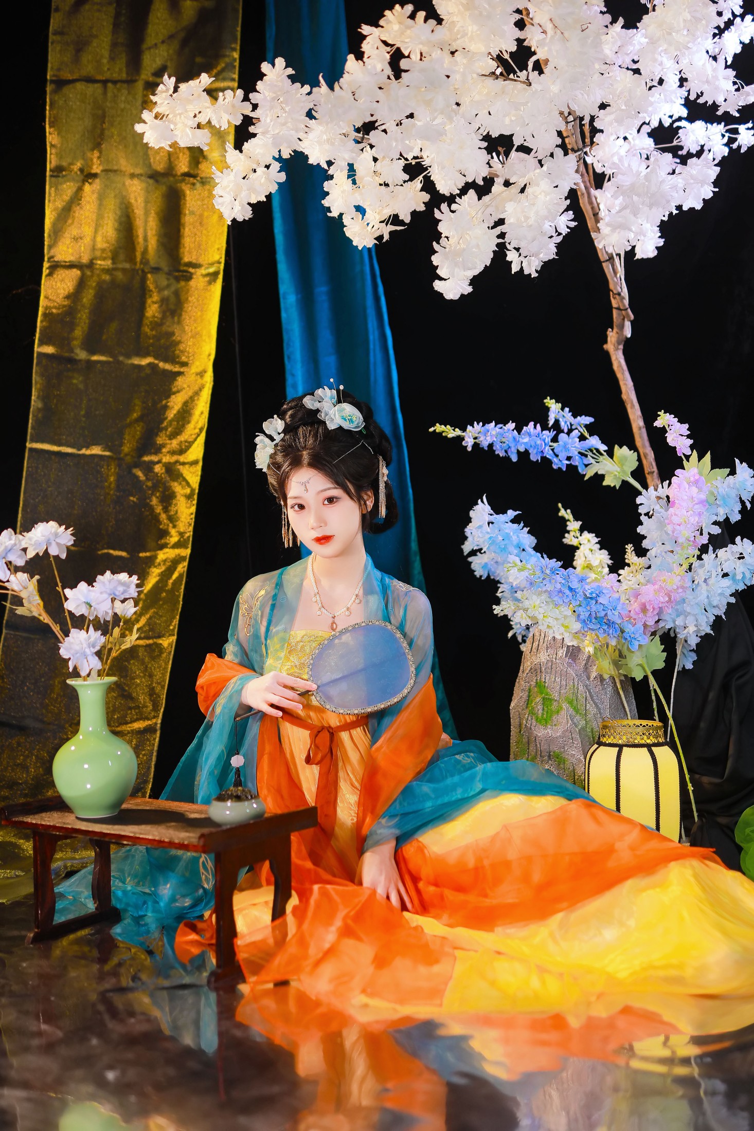 周周Ay – 《虞美人》[22P]