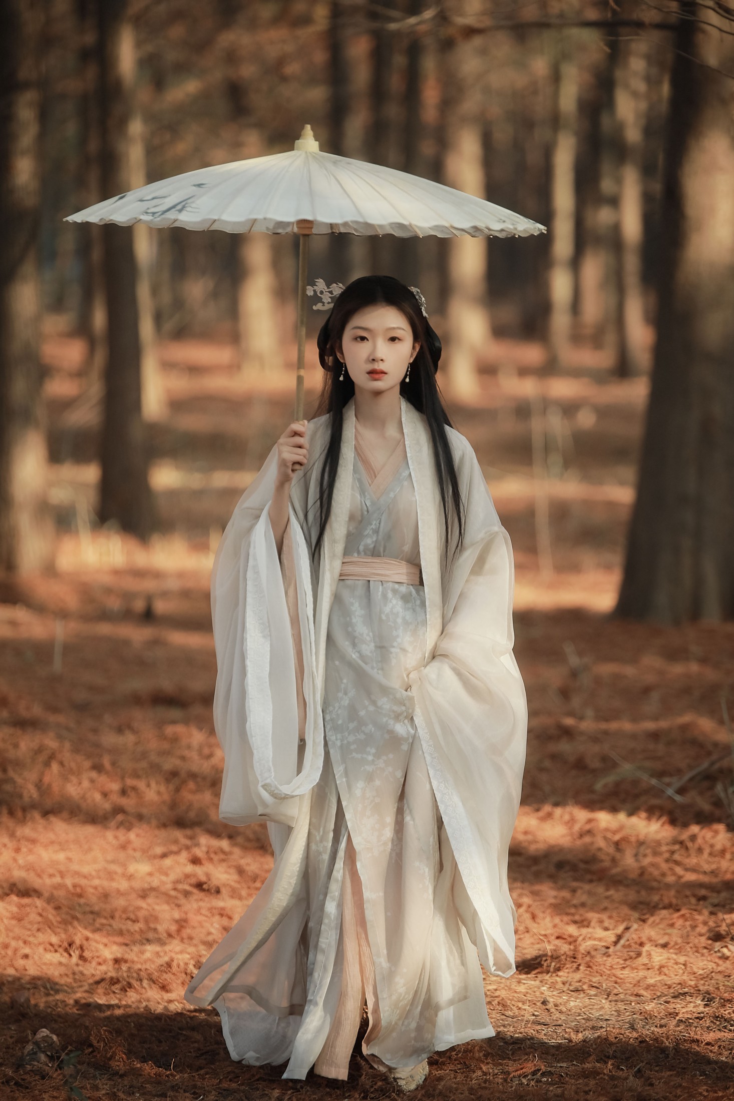 溱溱 – 《叹秋》[25P]