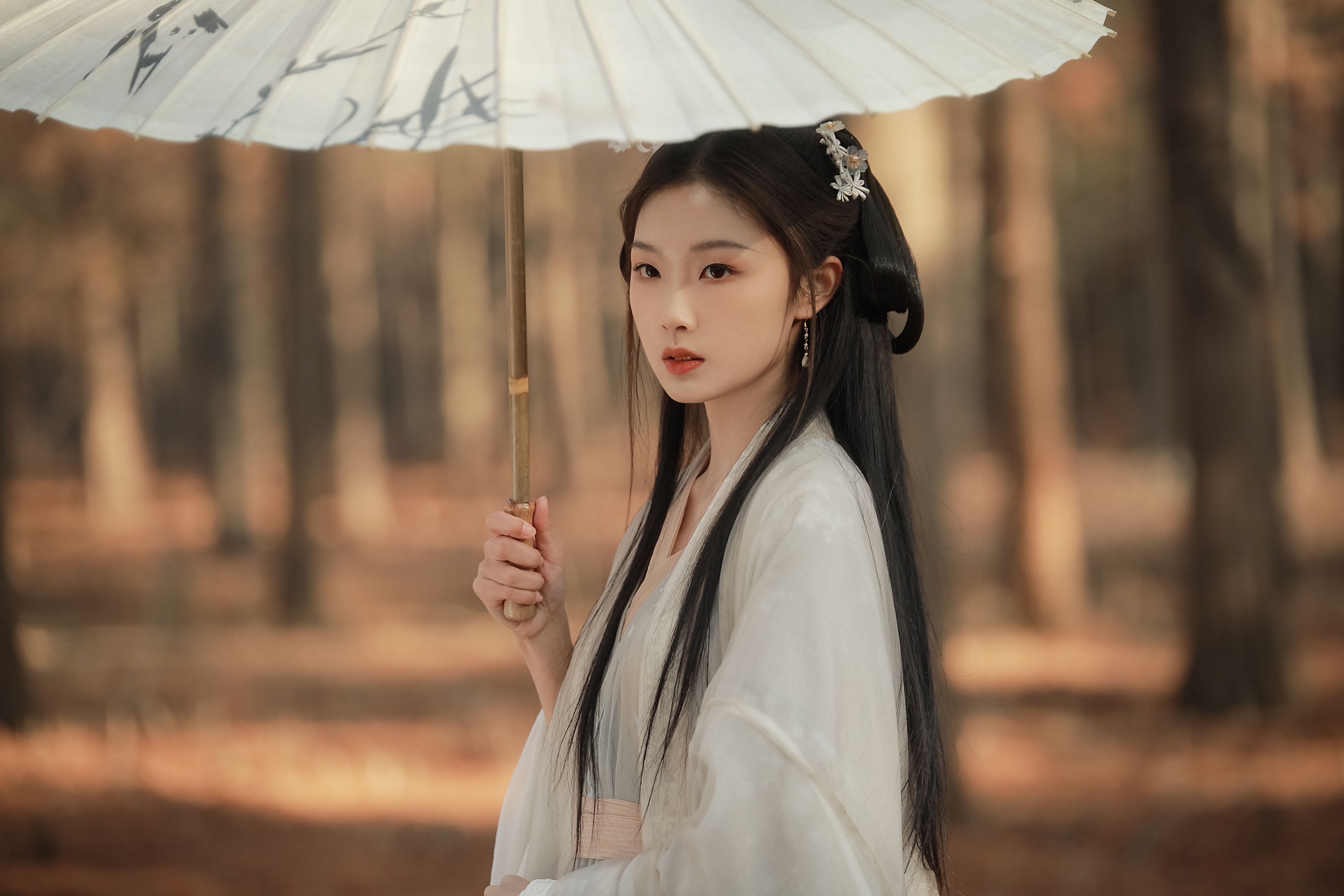 溱溱 – 《叹秋》[25P]