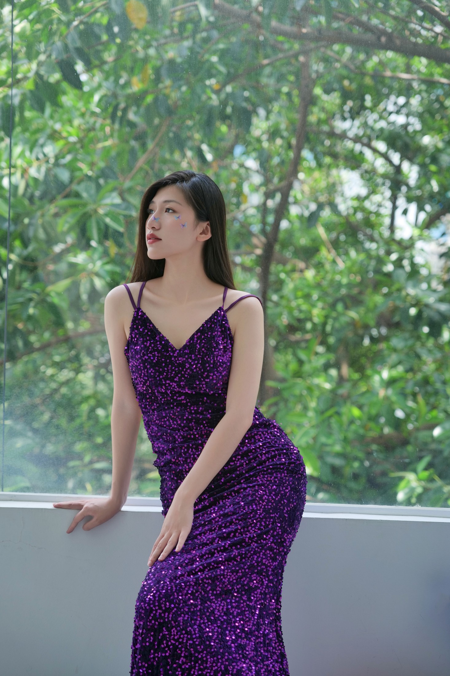 叶子 – 《紫韵风华》[38P]