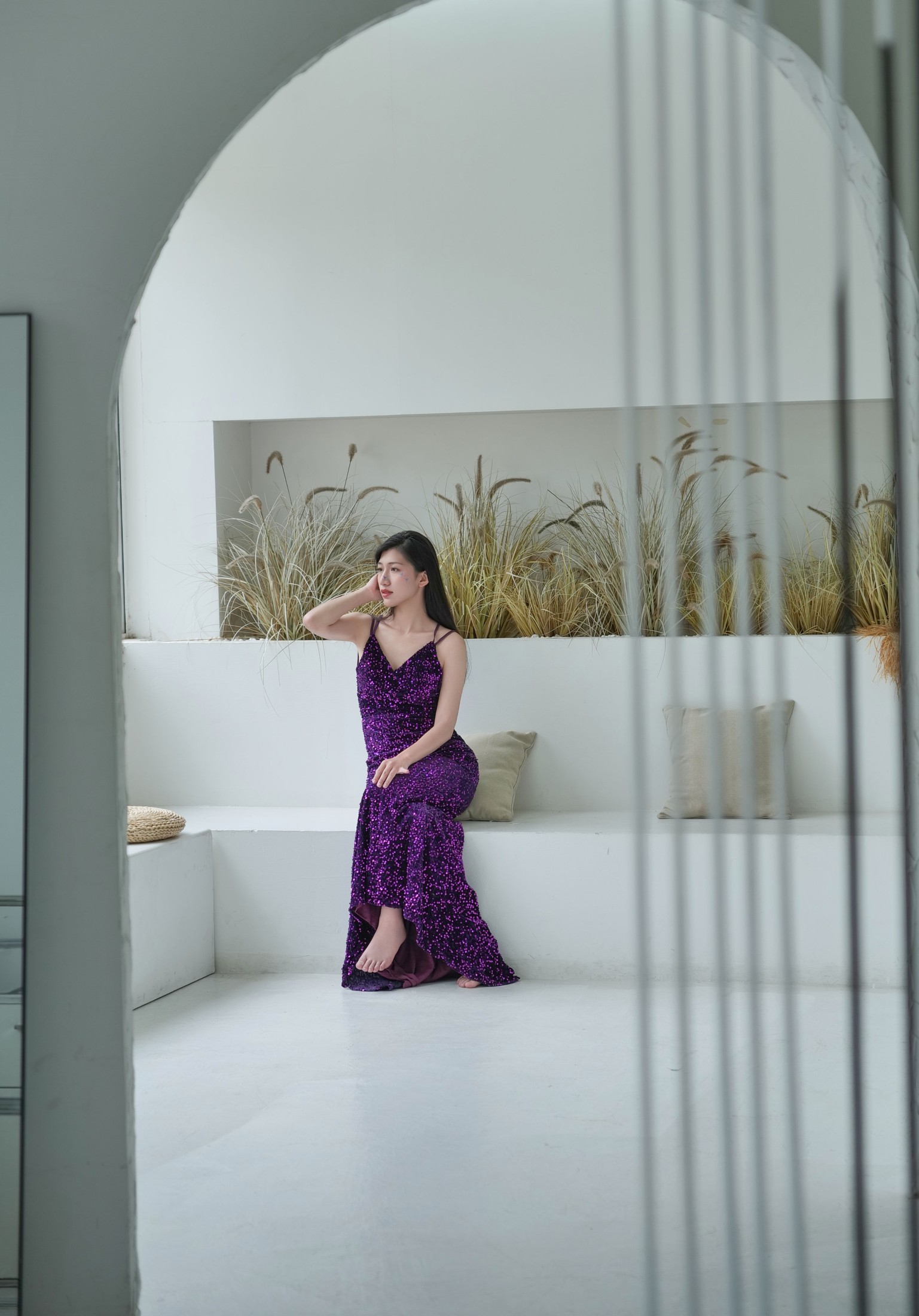 叶子 – 《紫韵风华》[38P]