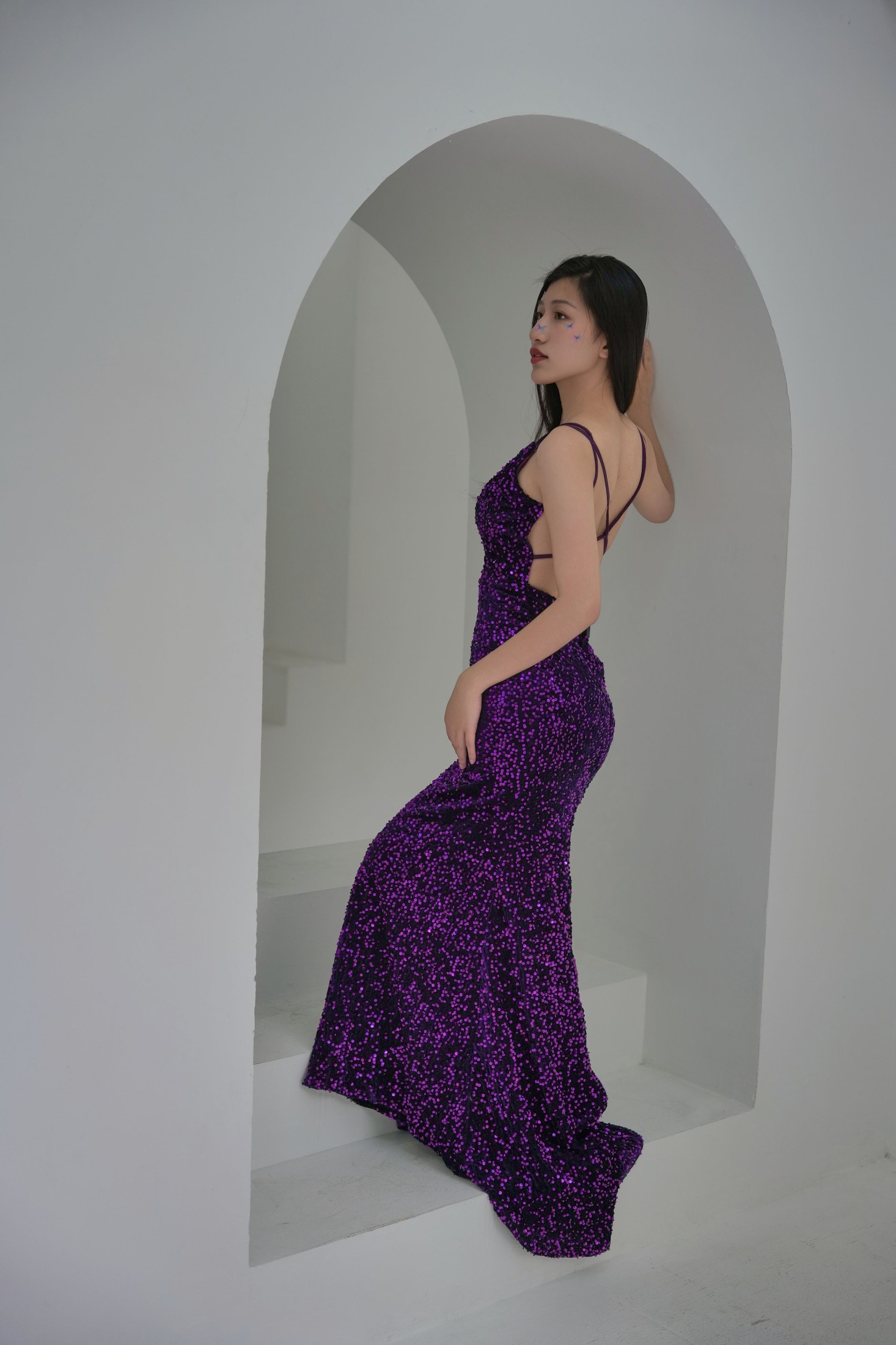 叶子 – 《紫韵风华》[38P]