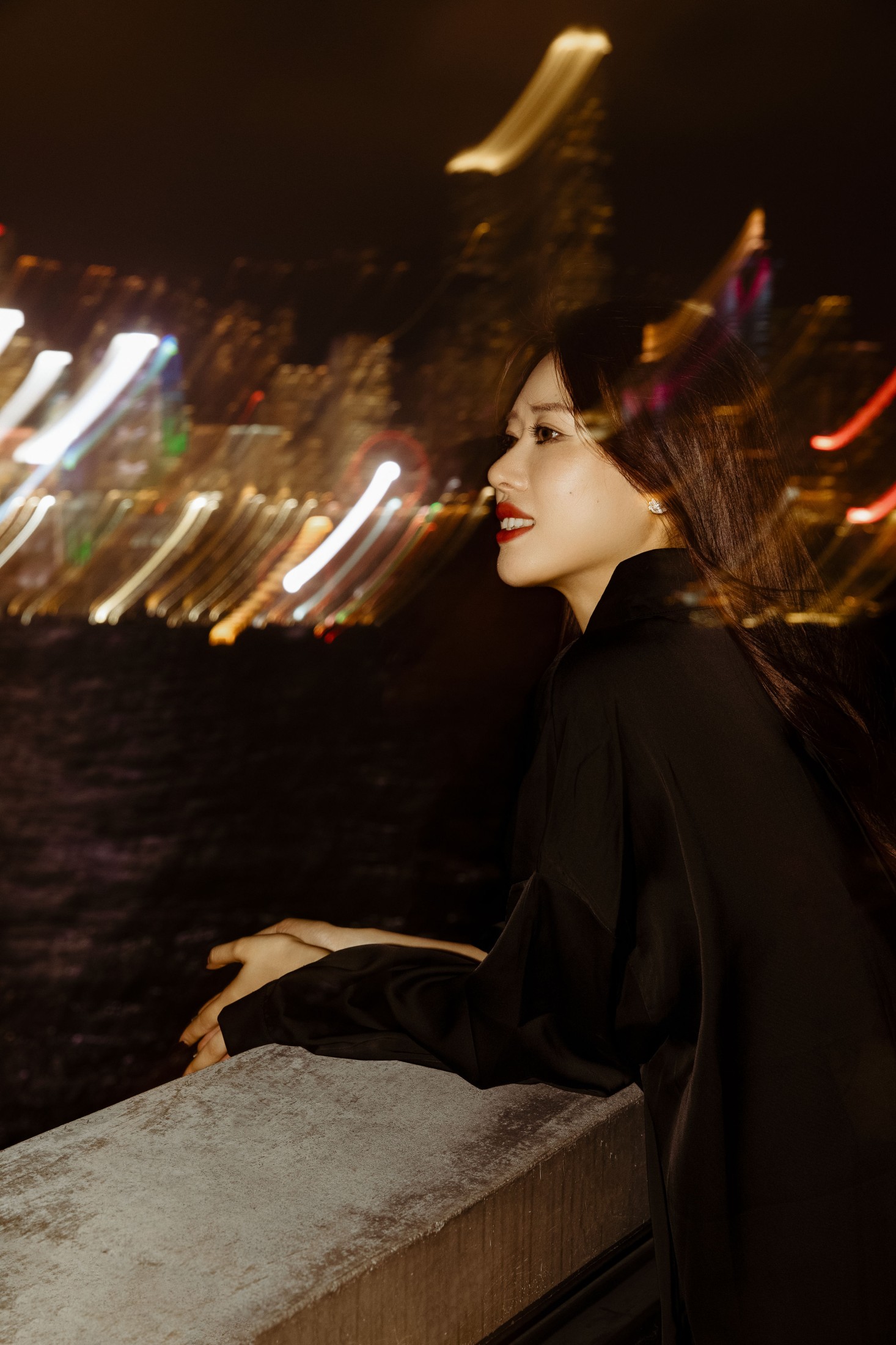 Chenaling_CL – 《香港的夜》[18P]