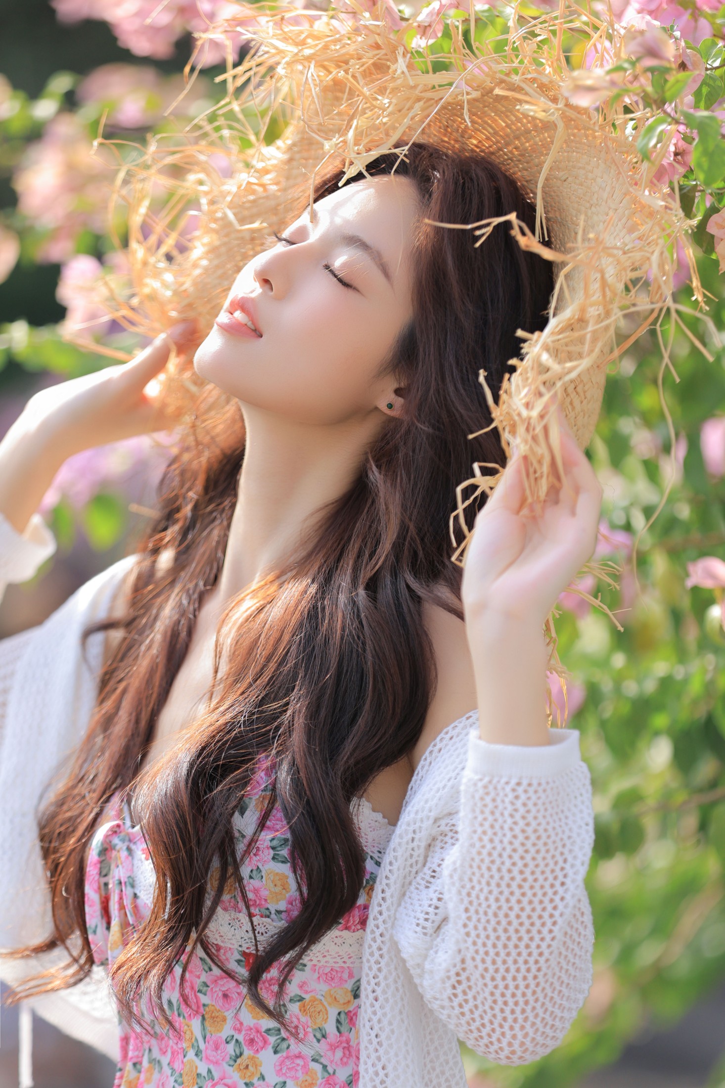 林士真 – 《春天来了又来》[22P]