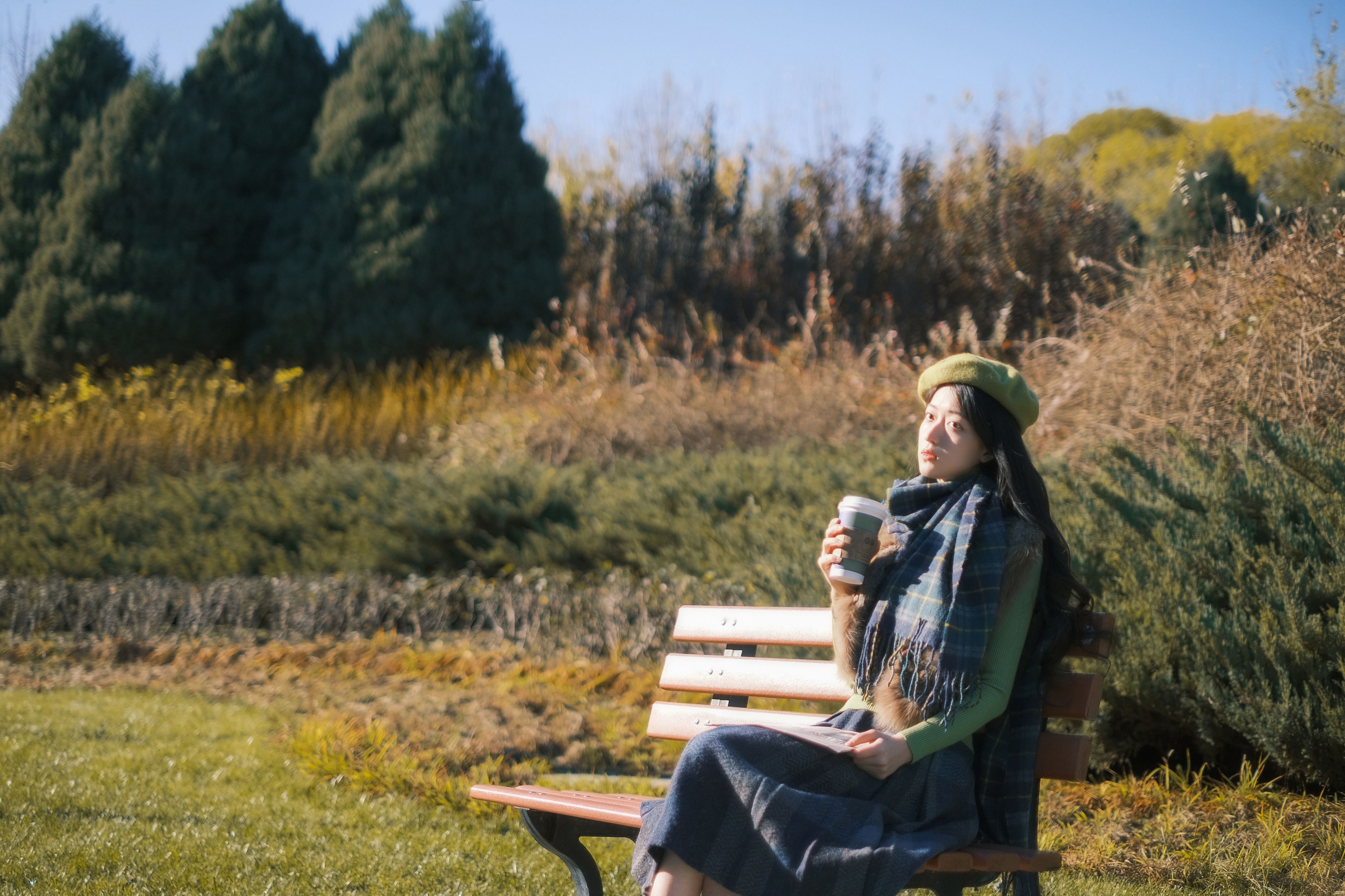 徐嘉悦 – 《落尽》[22P]