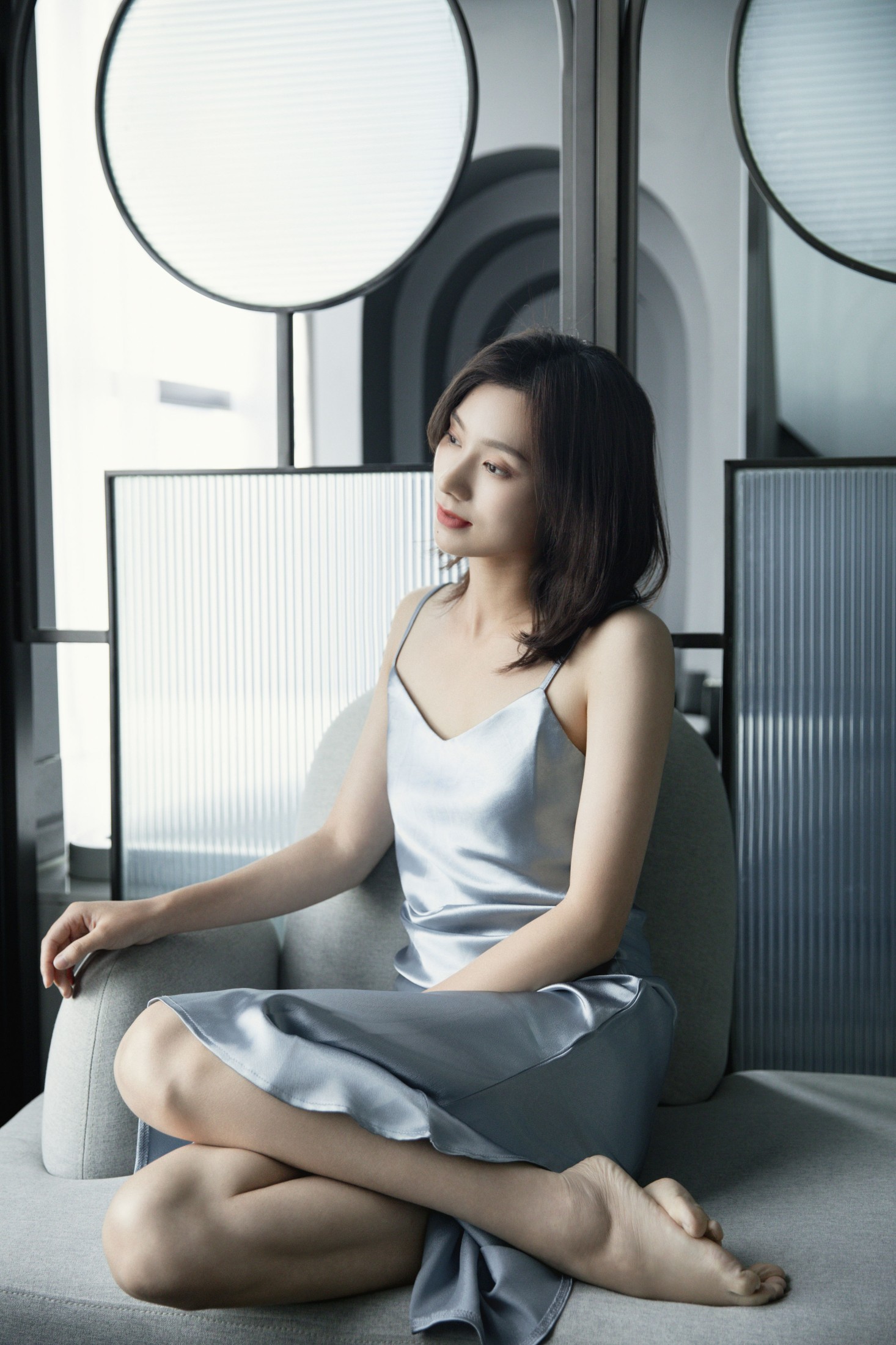 敏敏 – 《LightBlue》[29P]