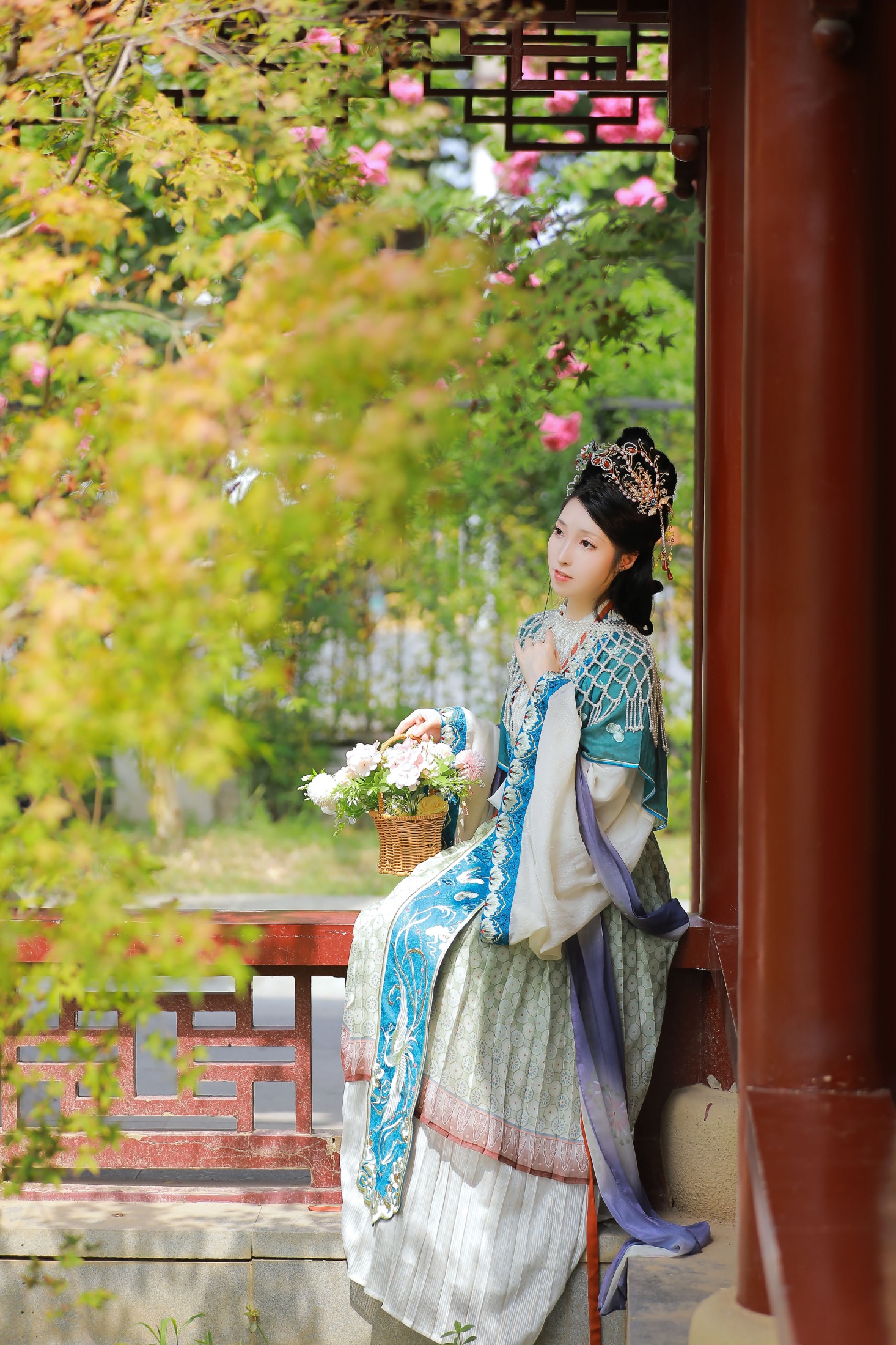 李猜 – 《秋风起》[23P]