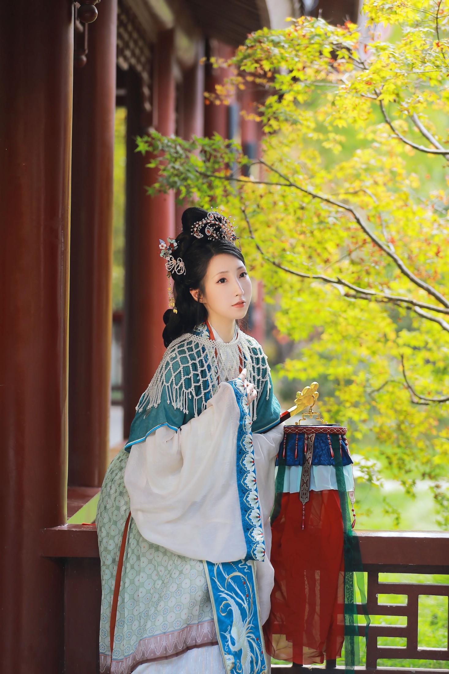 李猜 – 《秋风起》[23P]