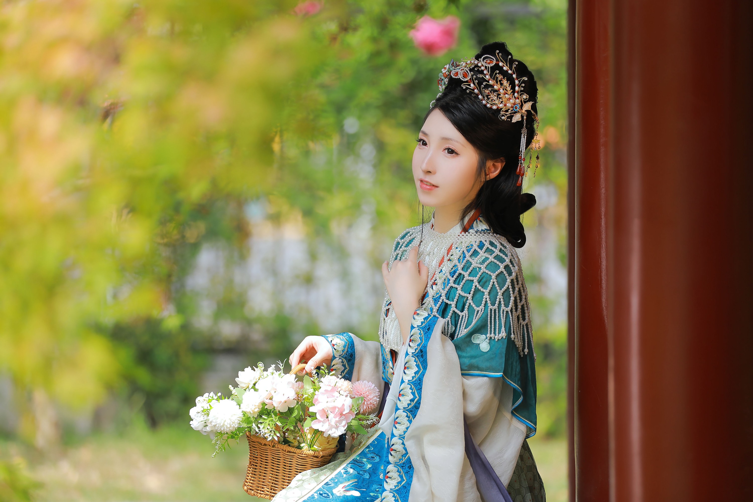 李猜 – 《秋风起》[23P]