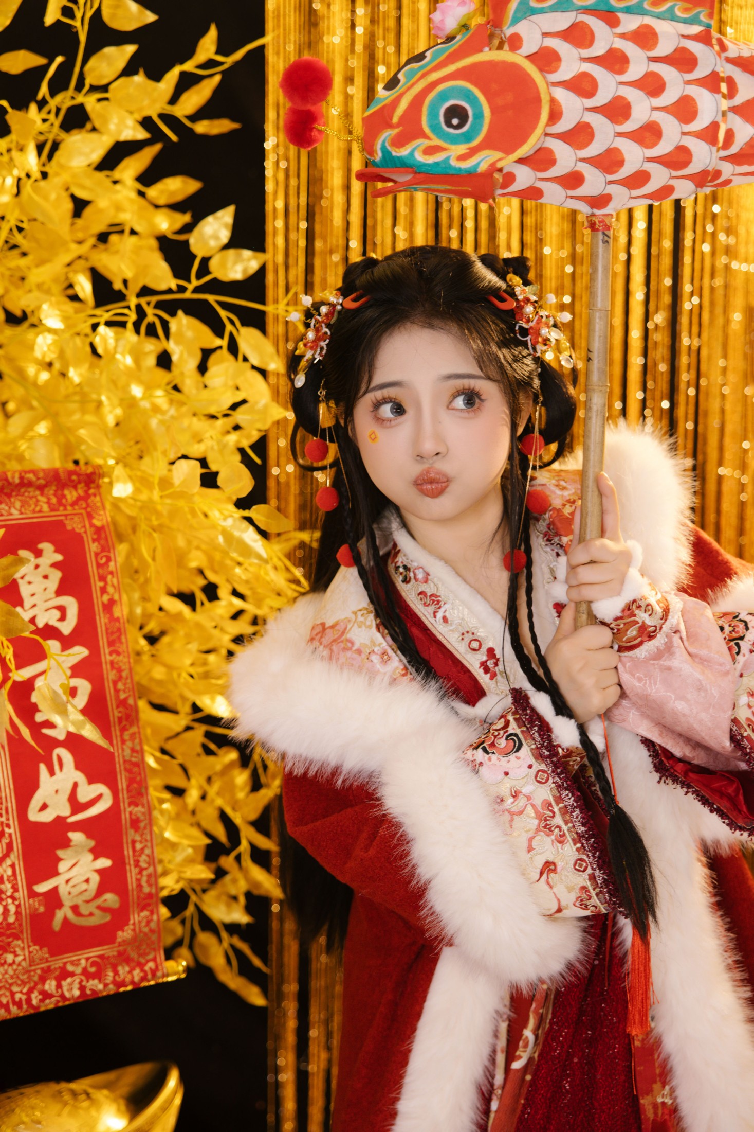 衔鹿 – 《蛇年大吉》[27P]