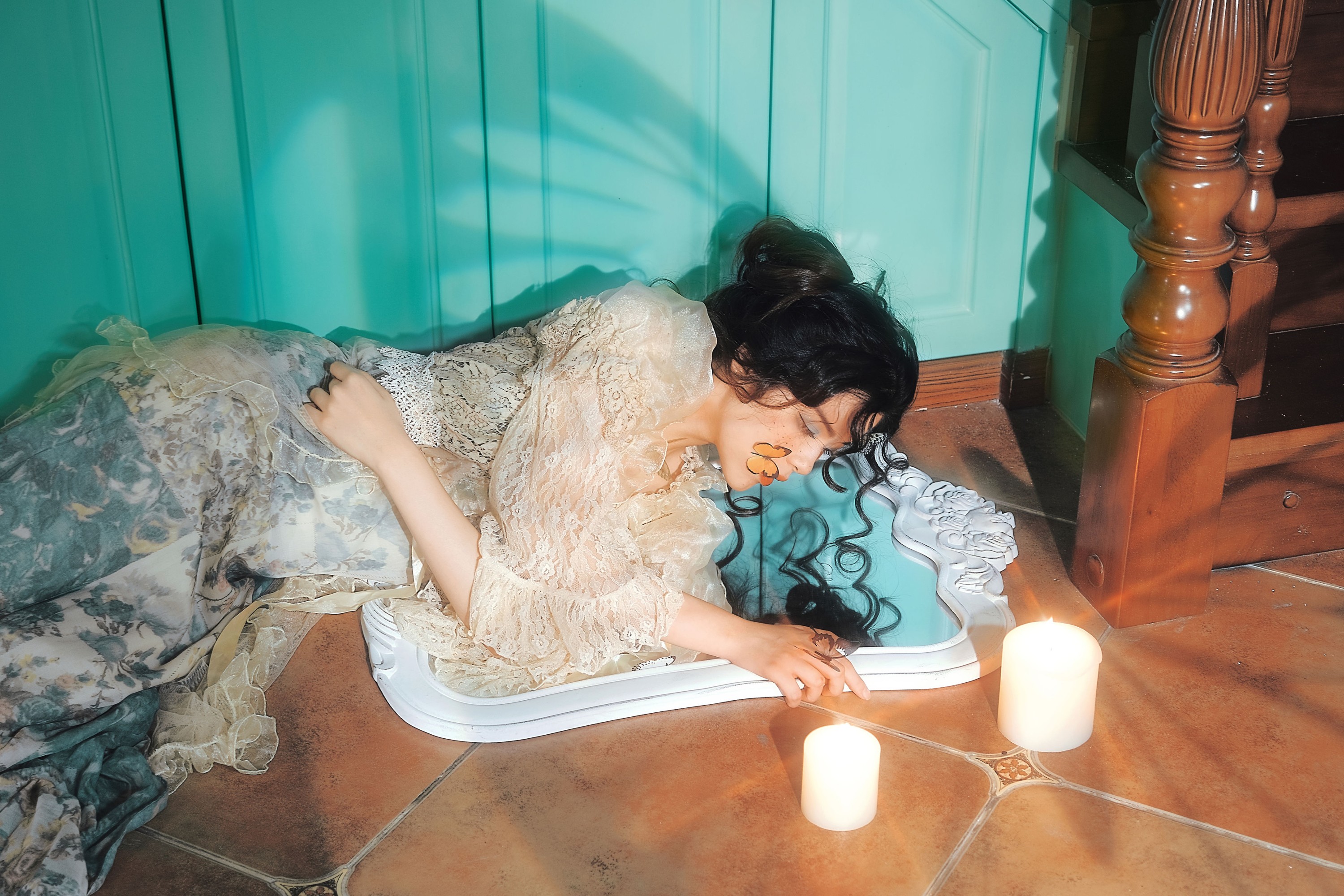 一只仟仟 – 《蝴蝶梦境》[23P]