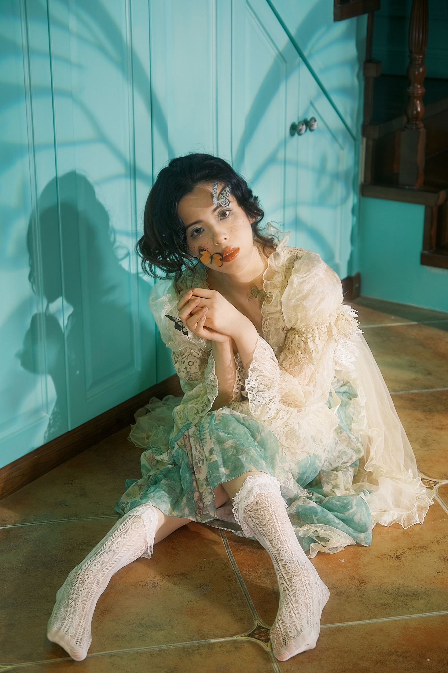 一只仟仟 – 《蝴蝶梦境》[23P]