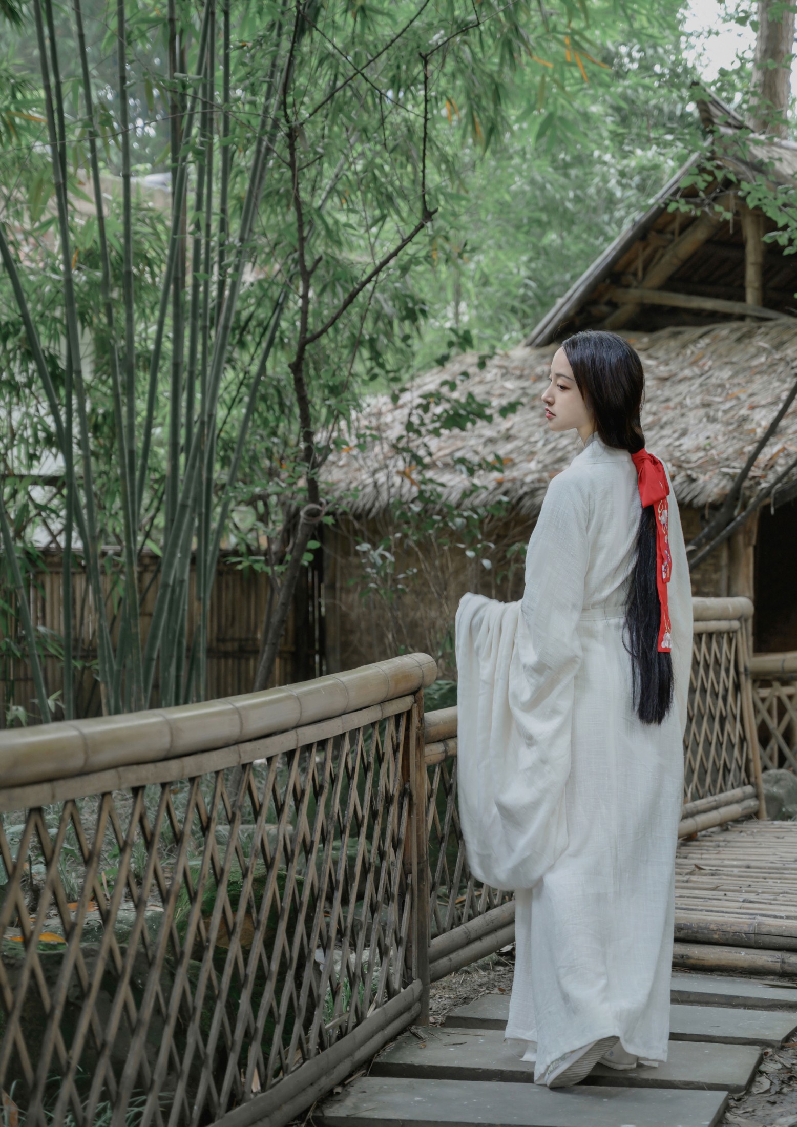 瑾年 – 《清竹》[16P]