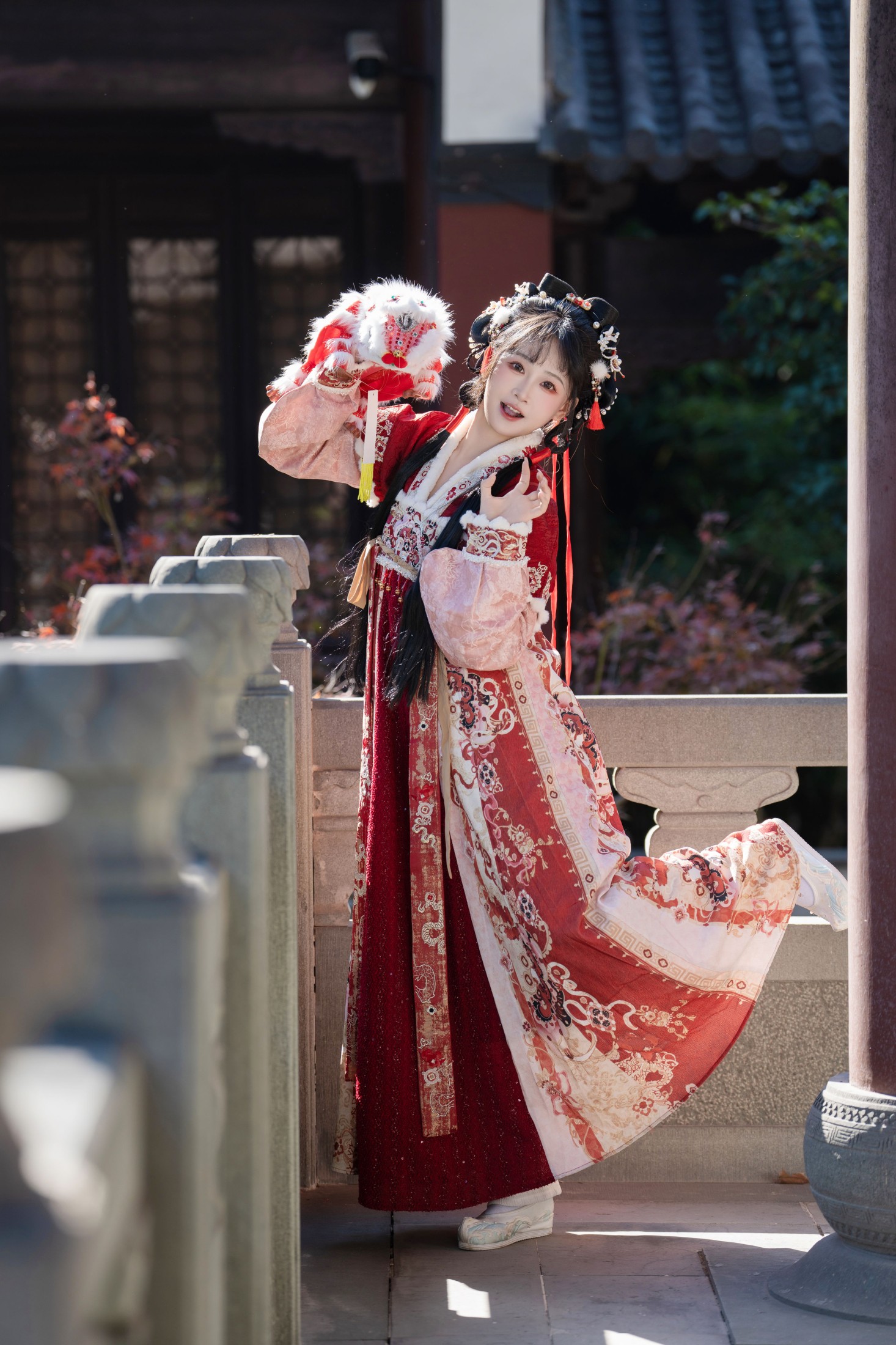 湫一只岁岁 – 《提前过蛇年了》[25P]