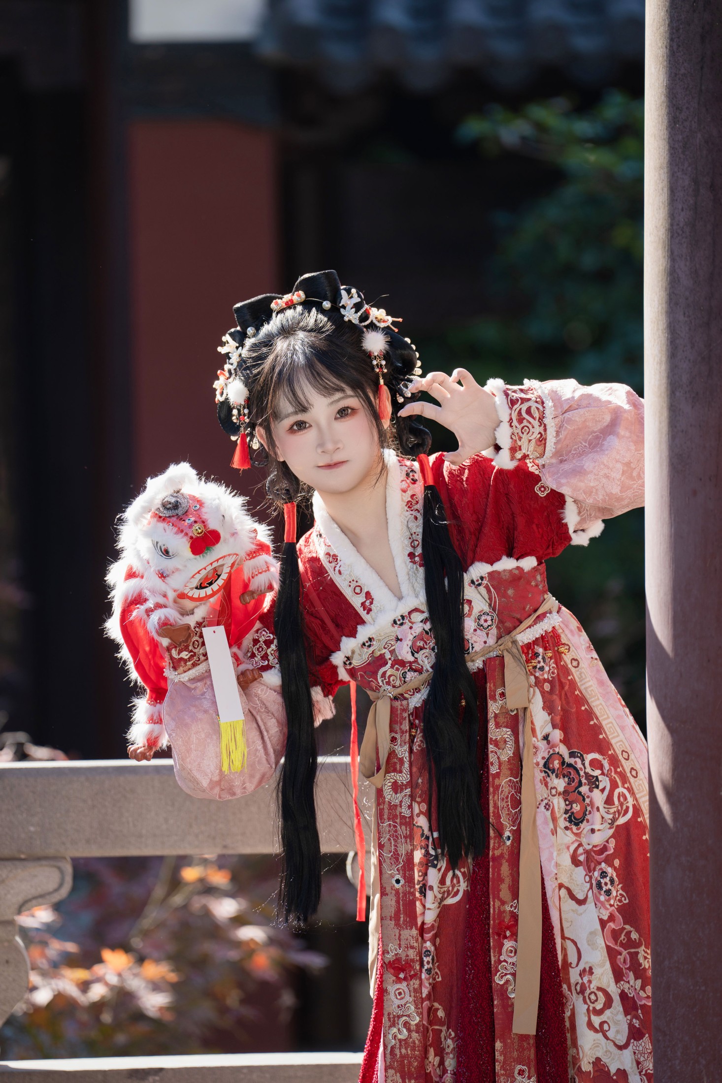 湫一只岁岁 – 《提前过蛇年了》[25P]