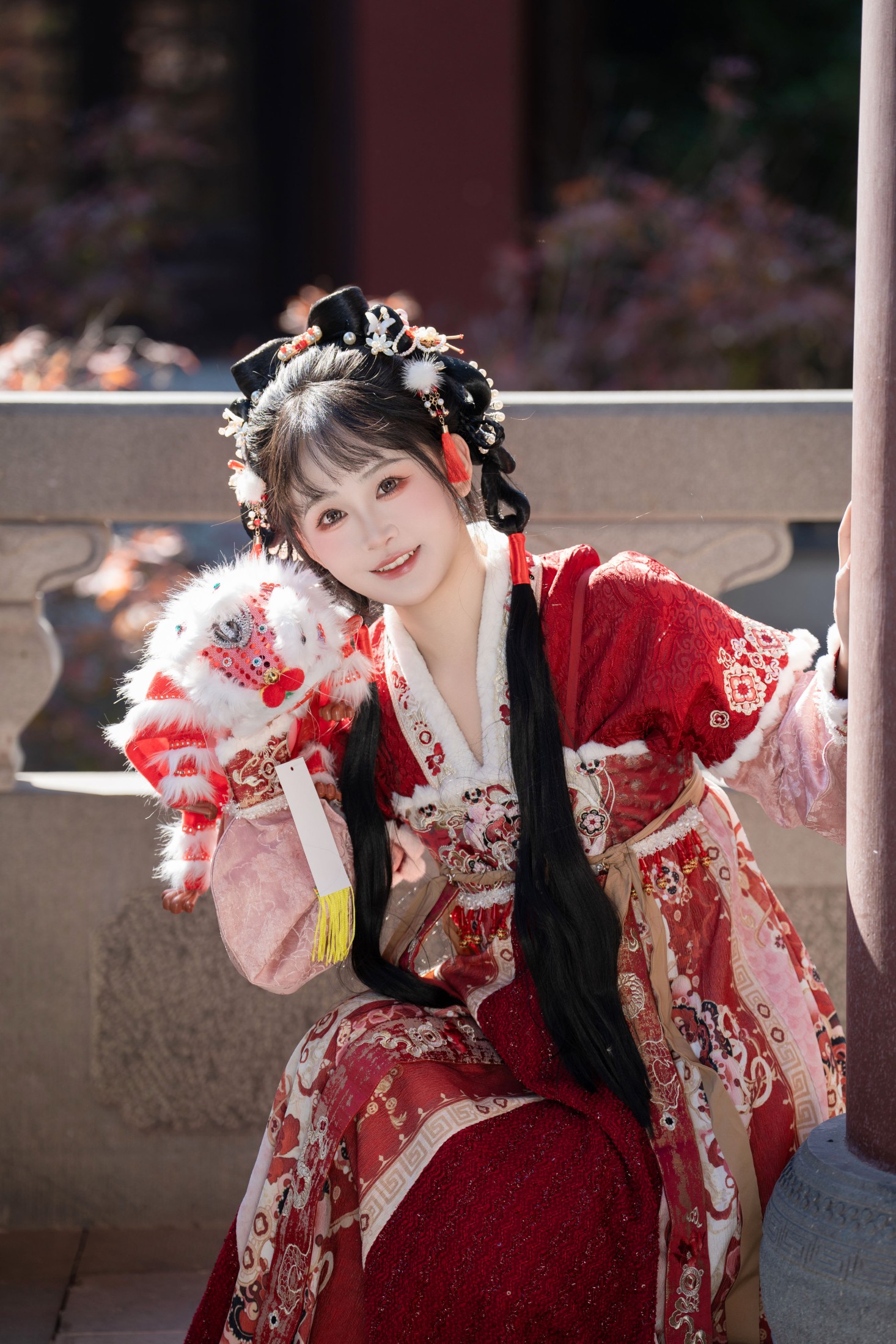 湫一只岁岁 – 《提前过蛇年了》[25P]