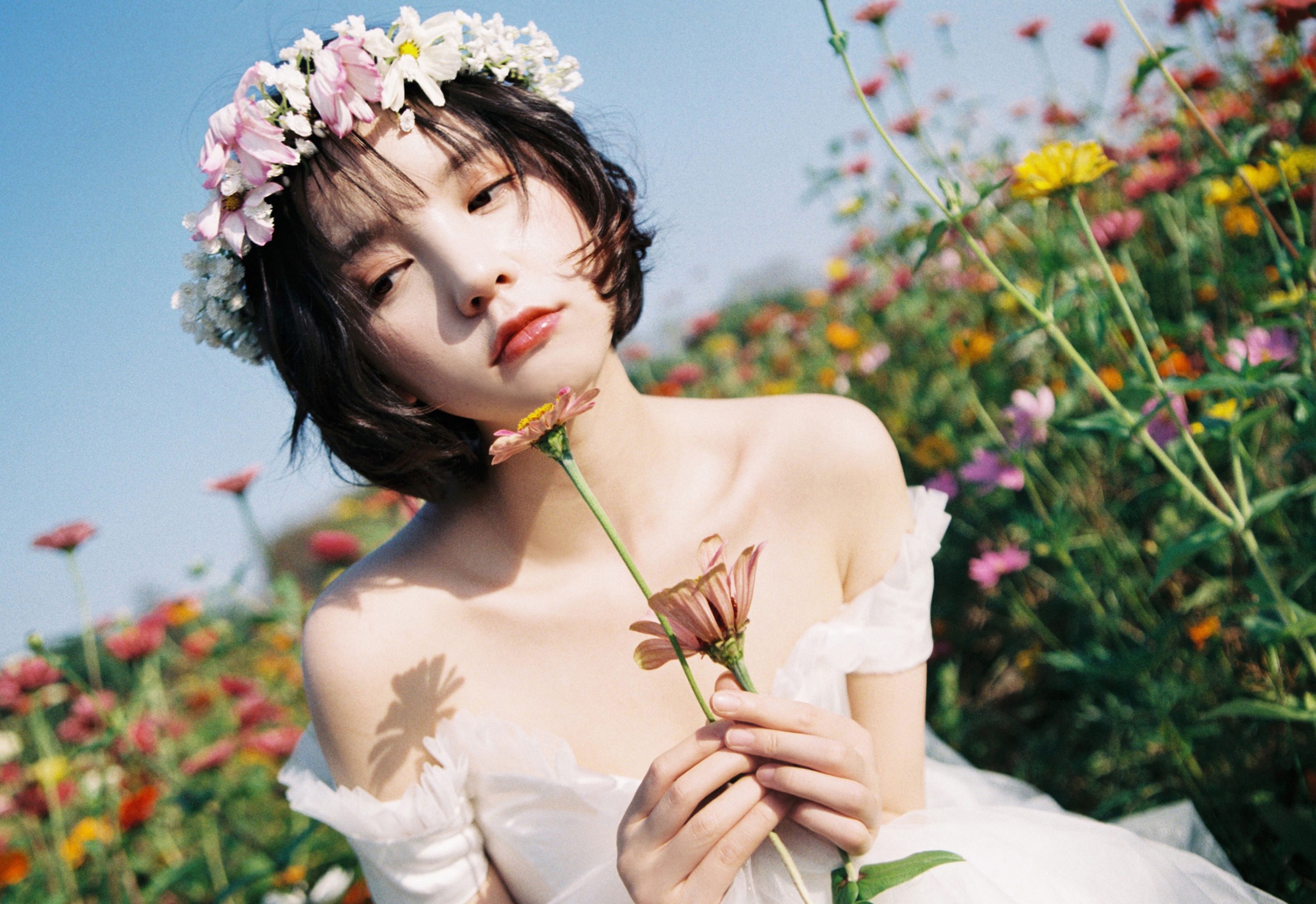 雨一颗 – 《少女情怀总是诗》[35P]