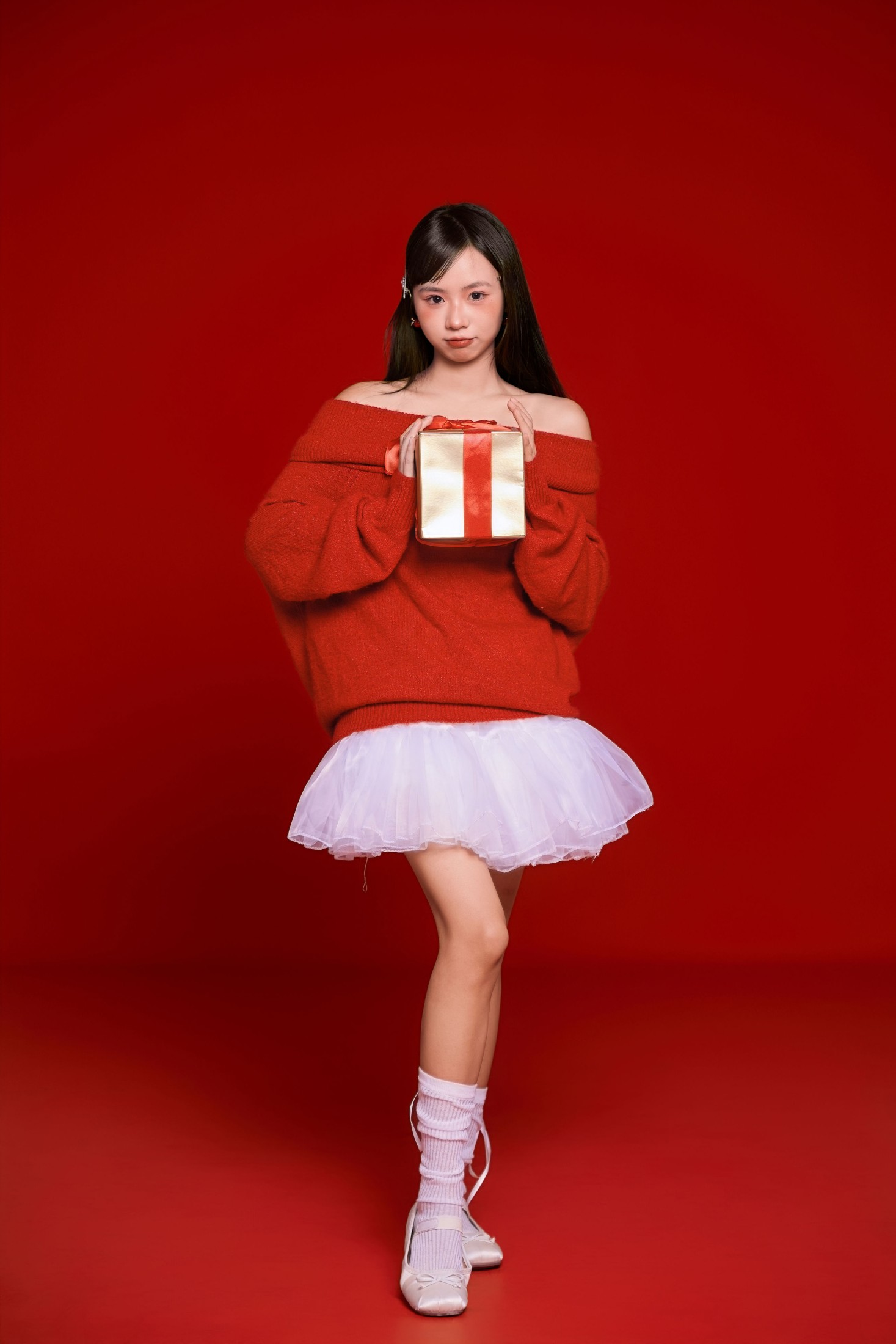 是三金呀 – 《红色圣诞》[29P]