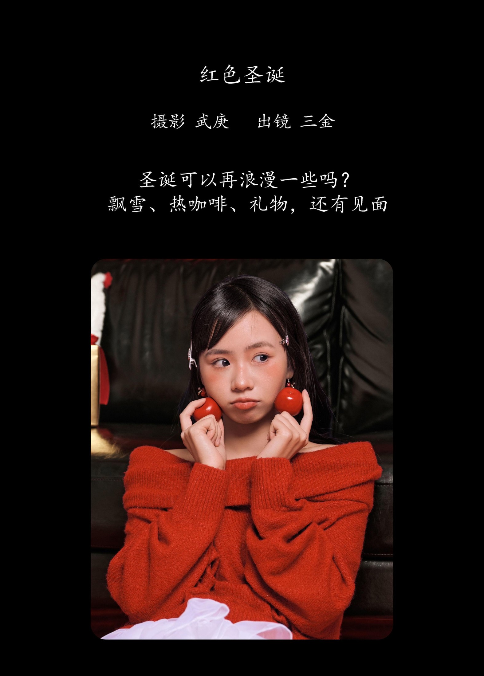 是三金呀 – 《红色圣诞》[29P]