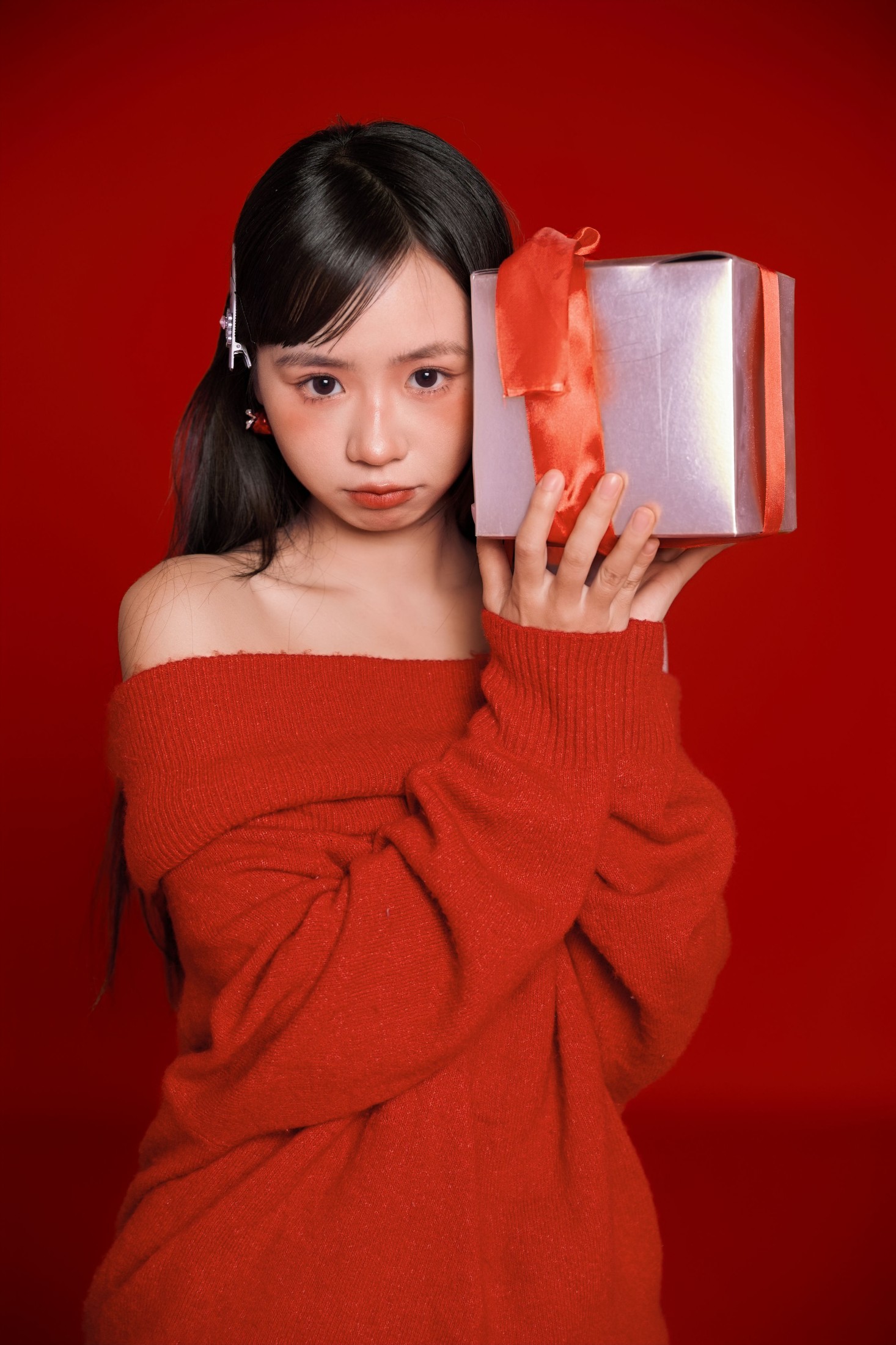 是三金呀 – 《红色圣诞》[29P]