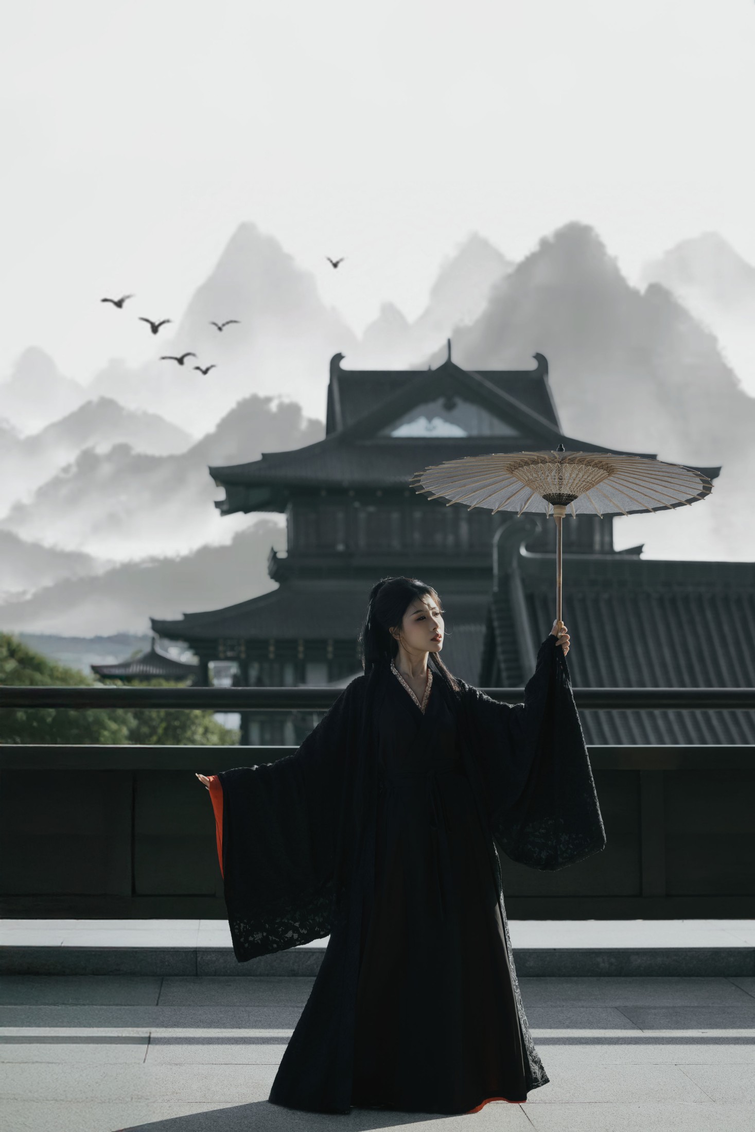 十一 – 《与墨》[22P]