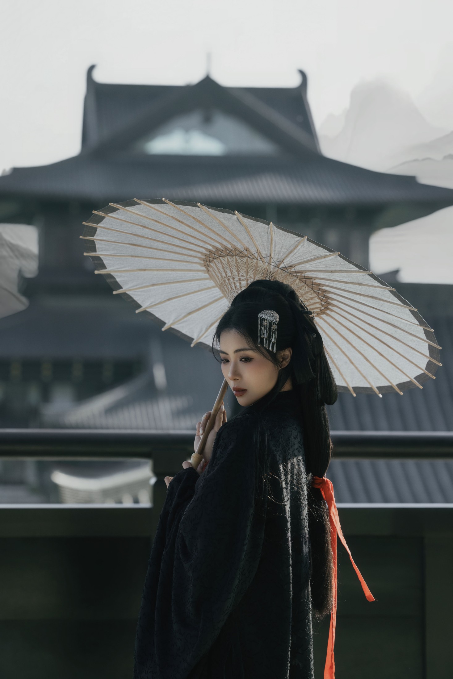 十一 – 《与墨》[22P]