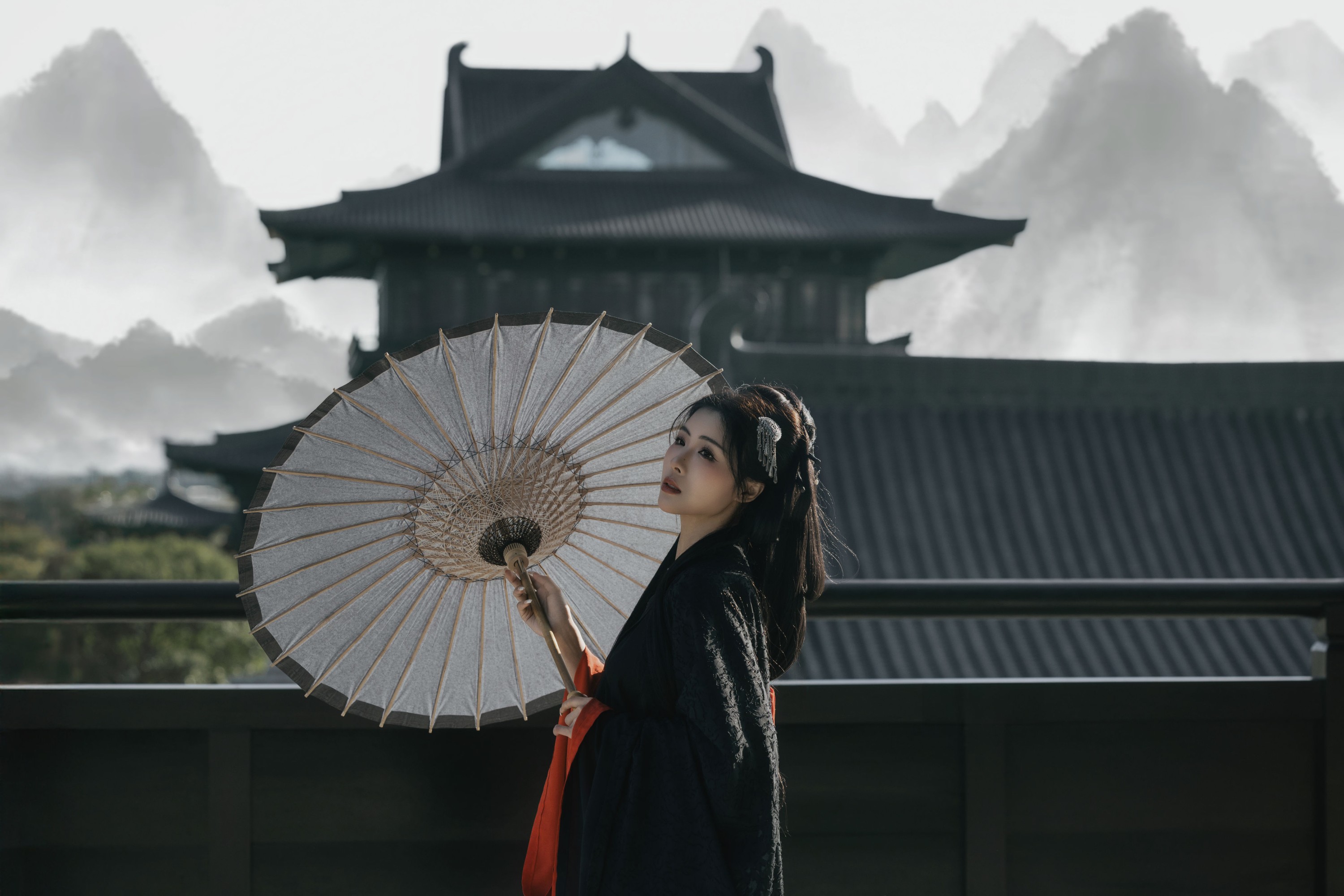 十一 – 《与墨》[22P]