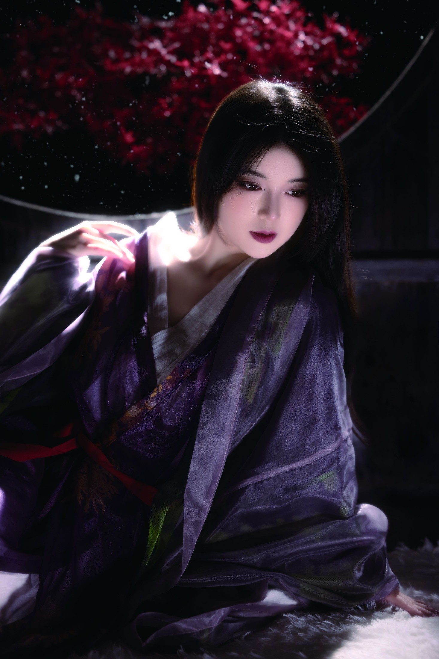 童童 – 《小唯》[15P]