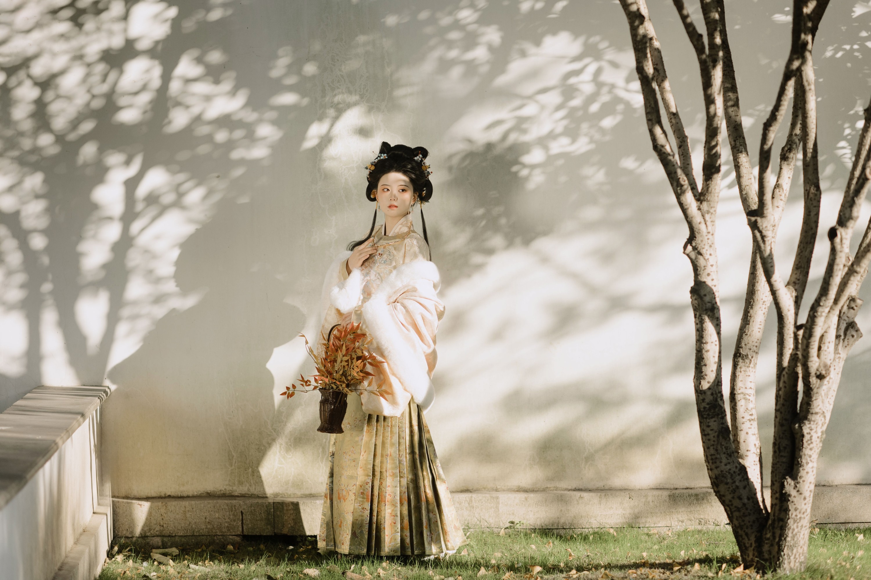 潘小落 – 《姑苏秋枫》[22P]