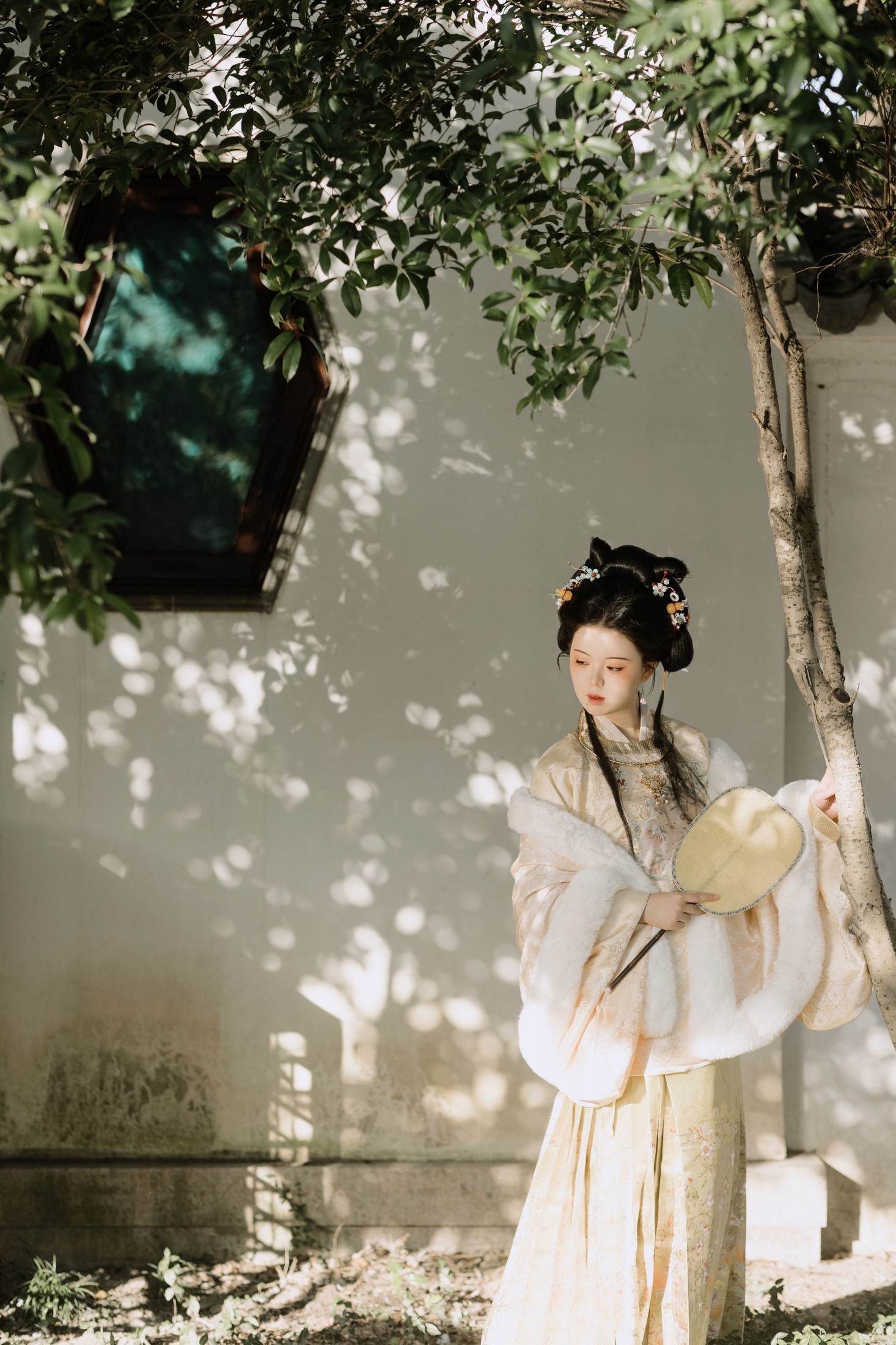 潘小落 – 《姑苏秋枫》[22P]