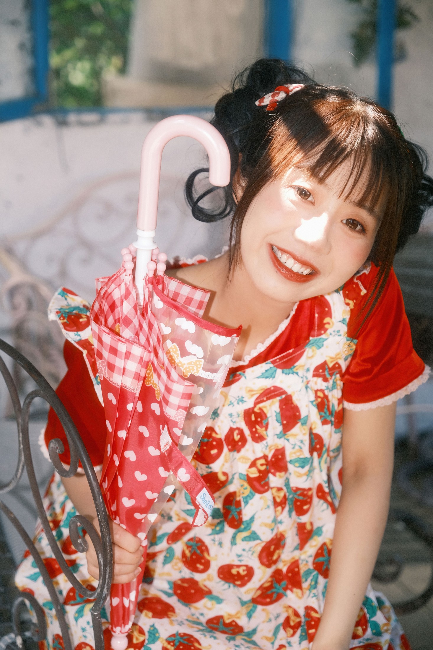 阿怪大人_monster – 《蘑菇屋》[20P]