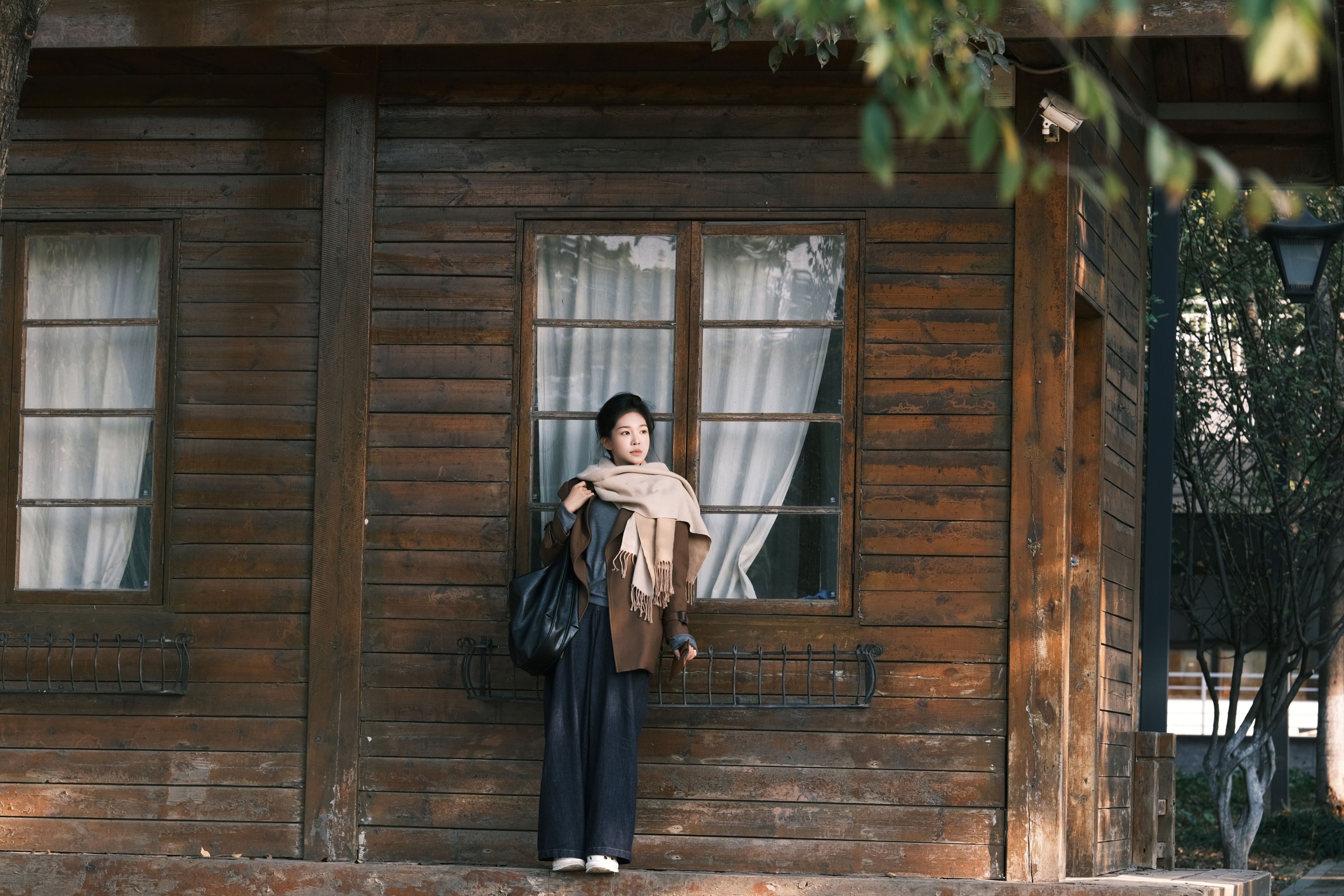 小纸Jx_ – 《迟来的信》[27P]