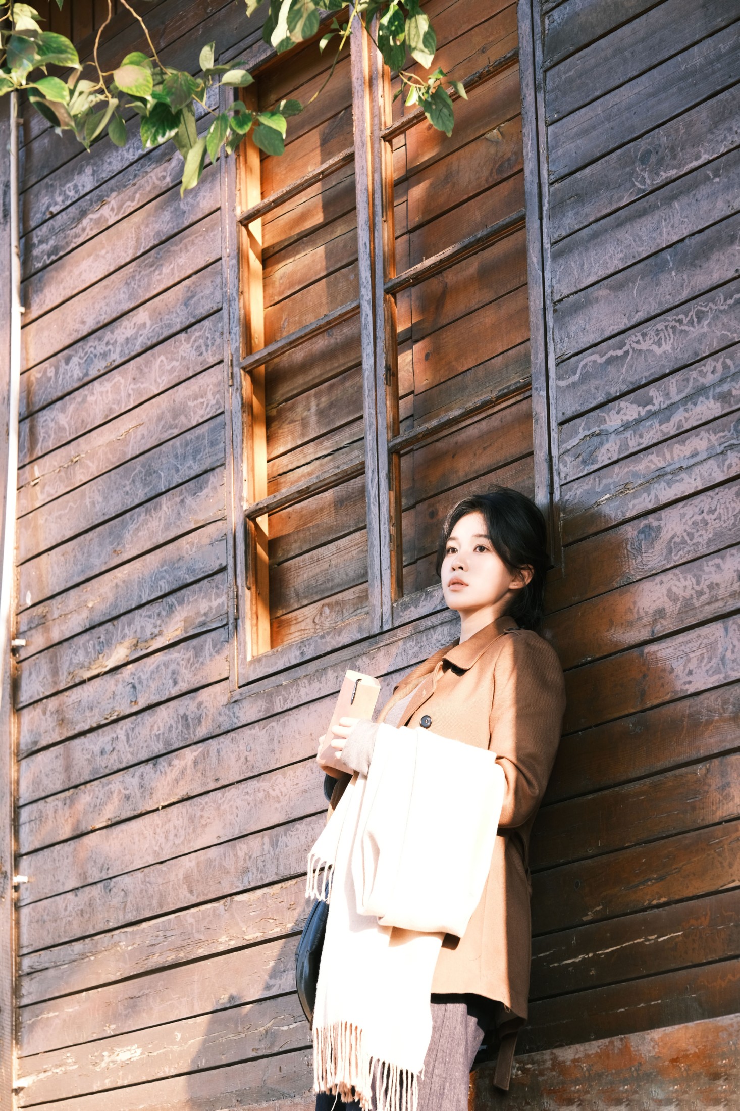 小纸Jx_ – 《迟来的信》[27P]