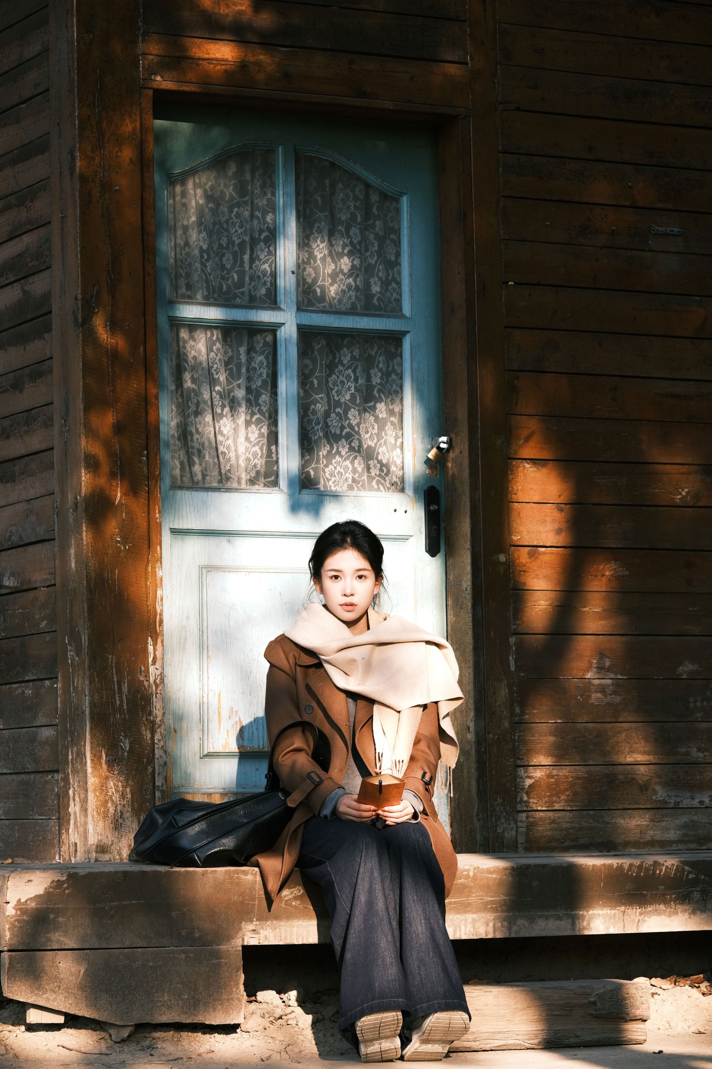 小纸Jx_ – 《迟来的信》[27P]