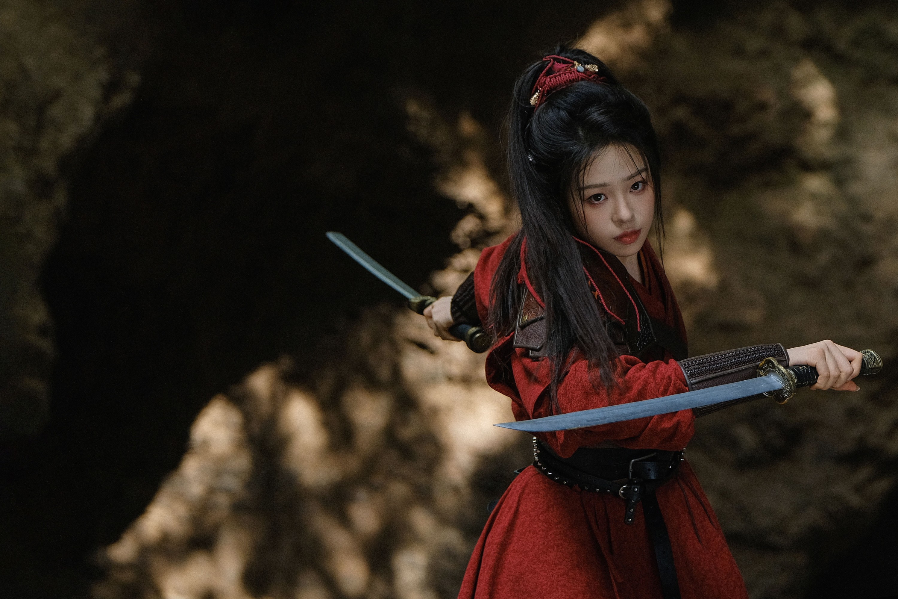 瑶瑶 – 《清风作剑》[22P]